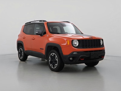 2016 Jeep Renegade Trailhawk -
                  Norwood, MA