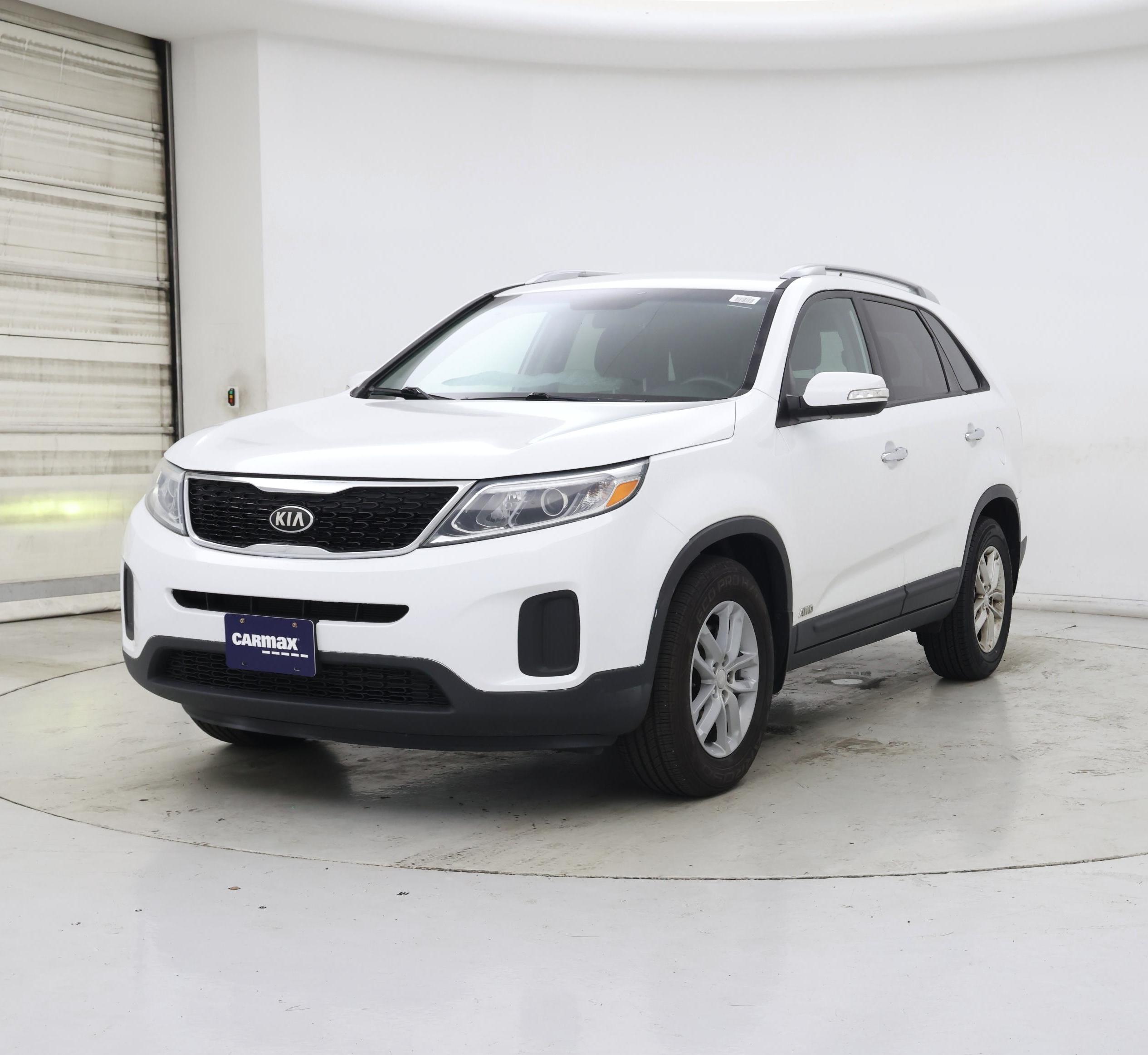 Thumbnail: 2015 Kia Sorento - 4