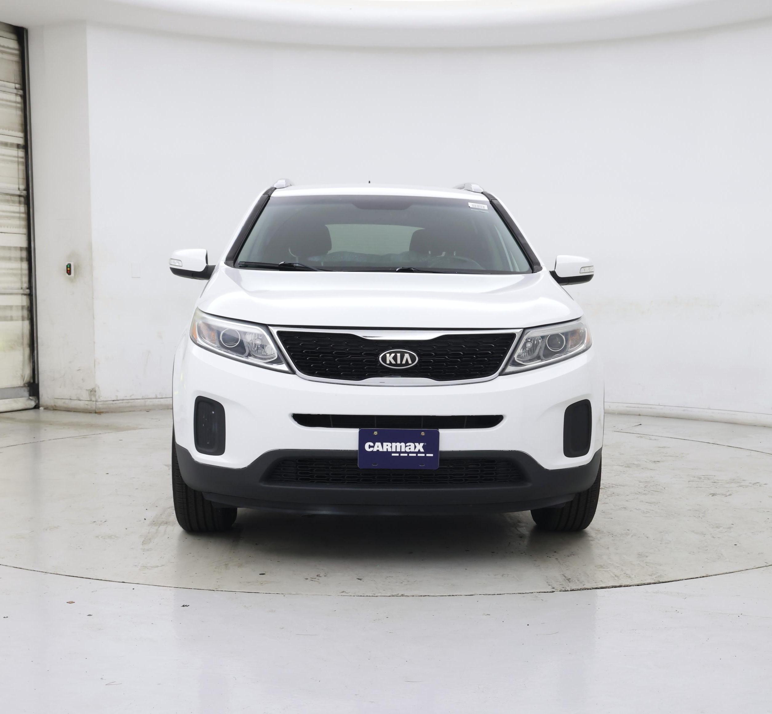 Thumbnail: 2015 Kia Sorento - 5