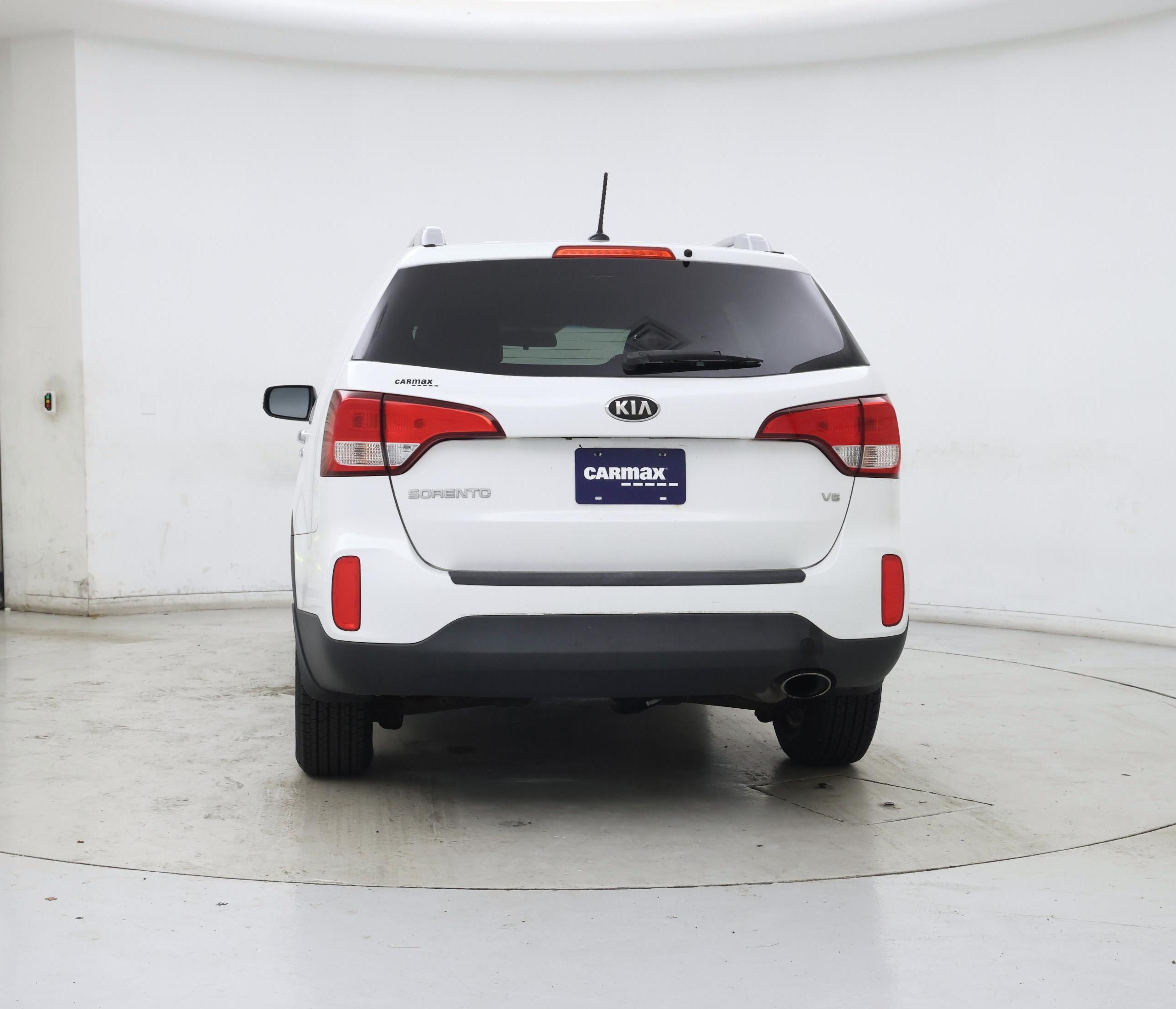 Thumbnail: 2015 Kia Sorento - 6