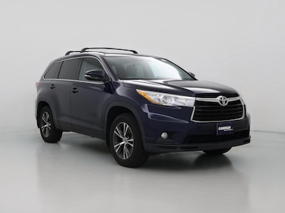 2016 Toyota Highlander XLE -
                  Norwood, MA