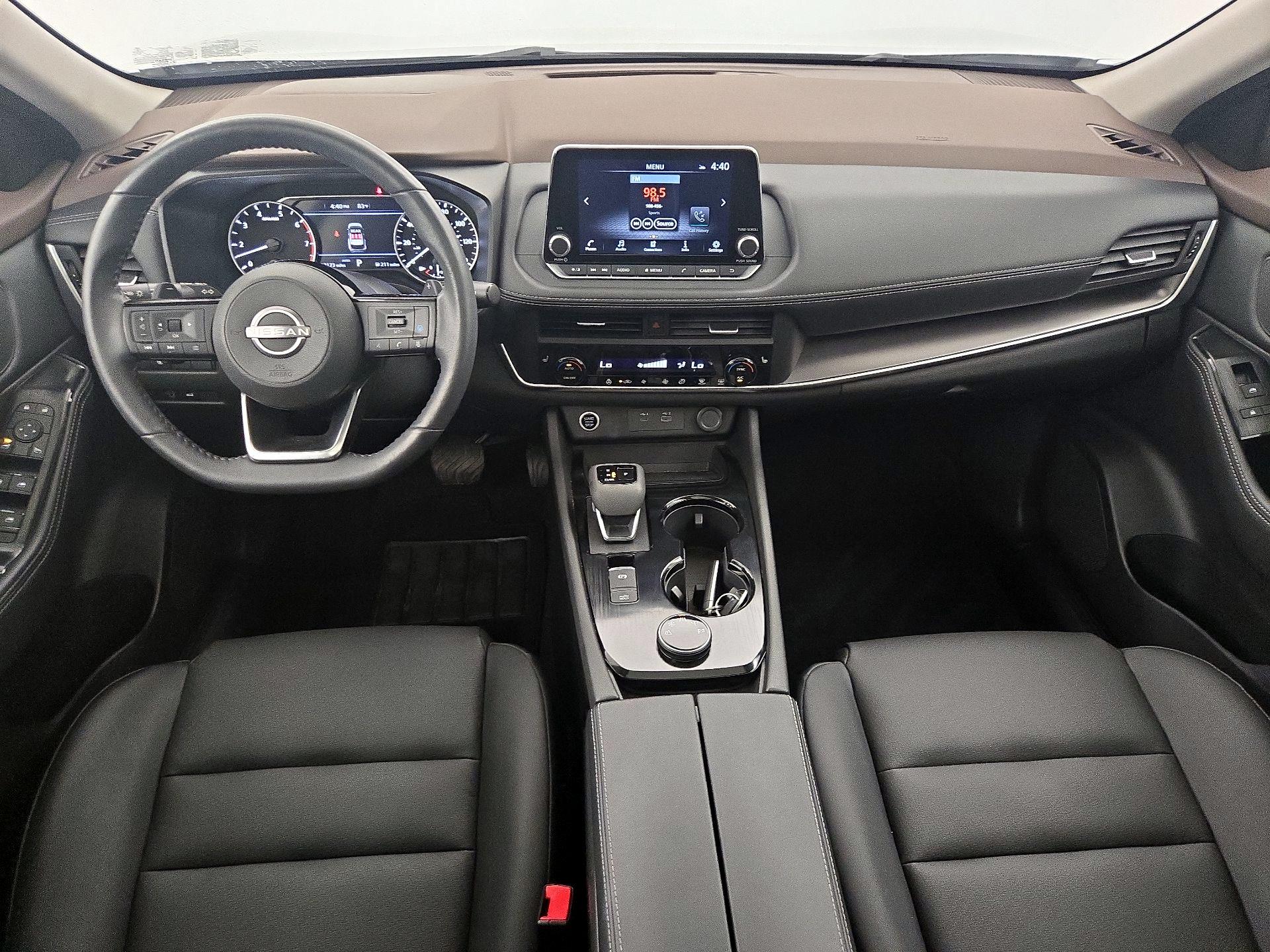 Thumbnail: 2023 Nissan Rogue - 9