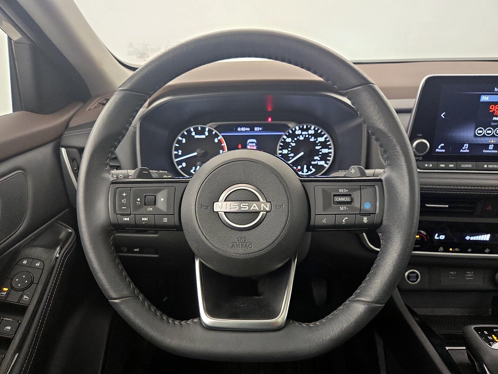 Thumbnail: 2023 Nissan Rogue - 10