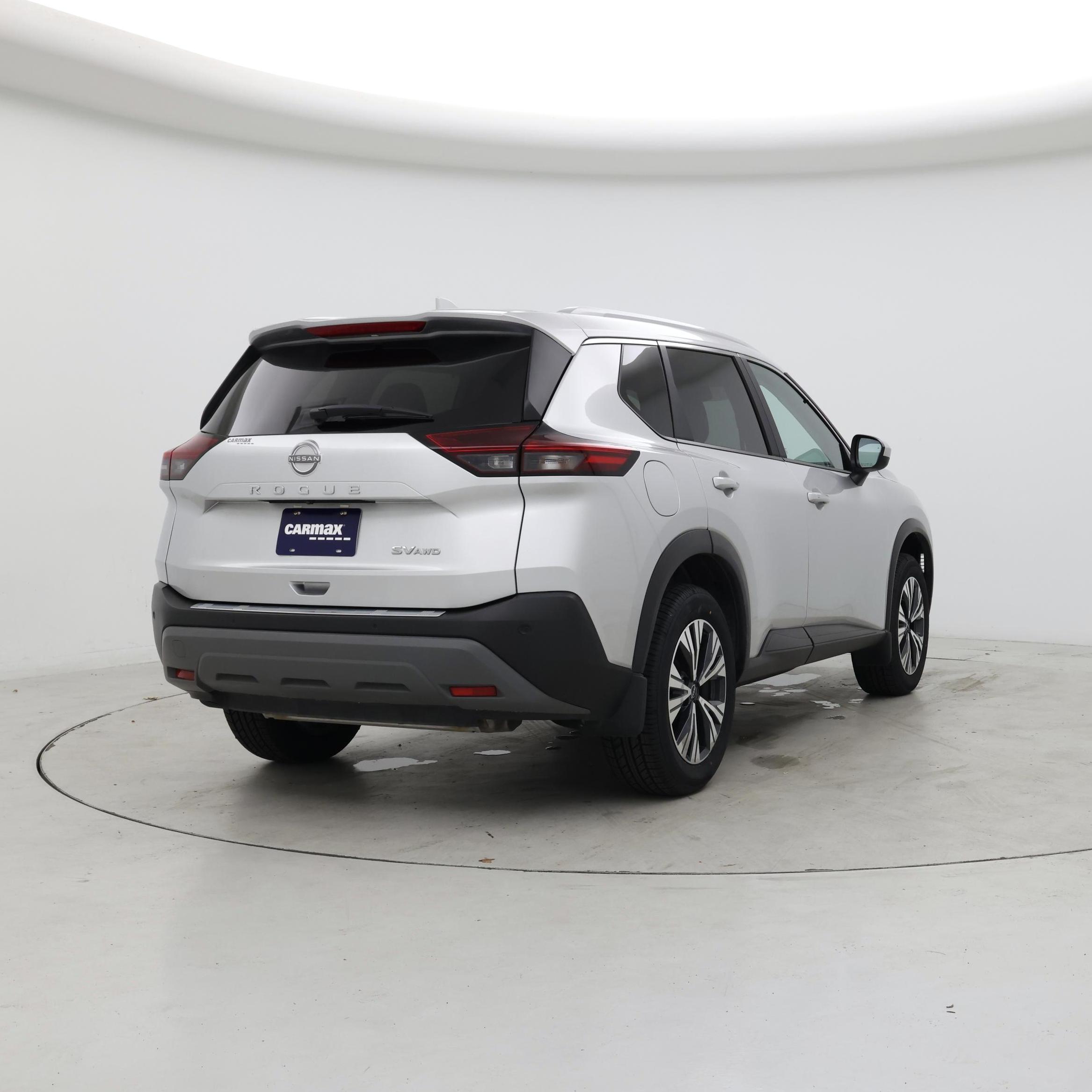 Thumbnail: 2023 Nissan Rogue - 8