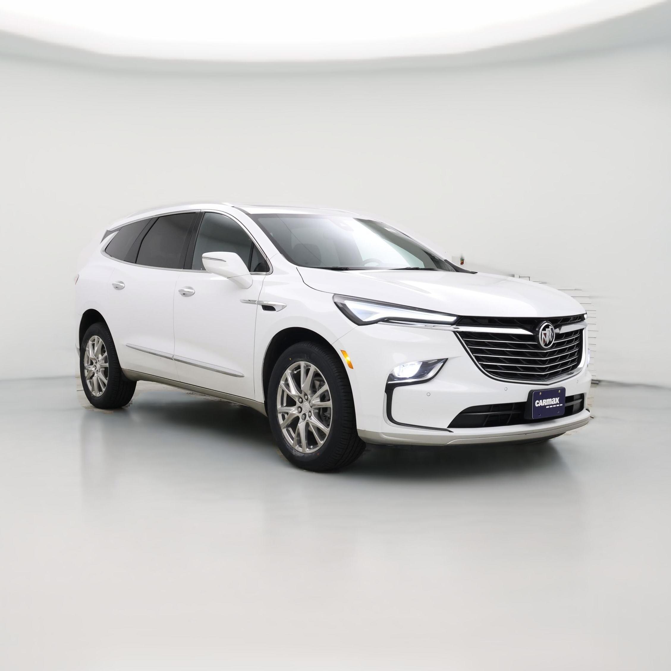 Thumbnail: 2022 Buick Enclave - 1