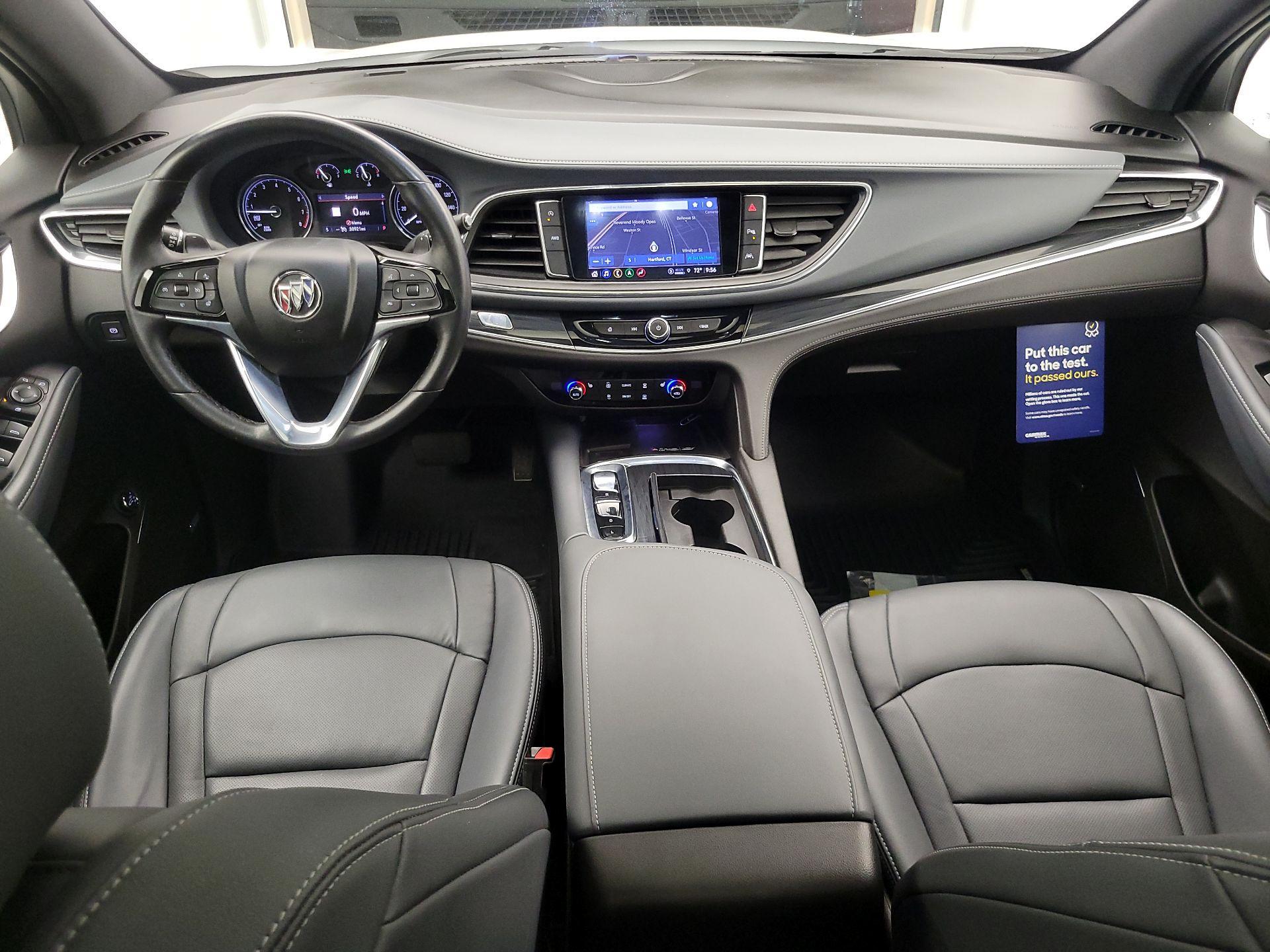 Thumbnail: 2022 Buick Enclave - 9