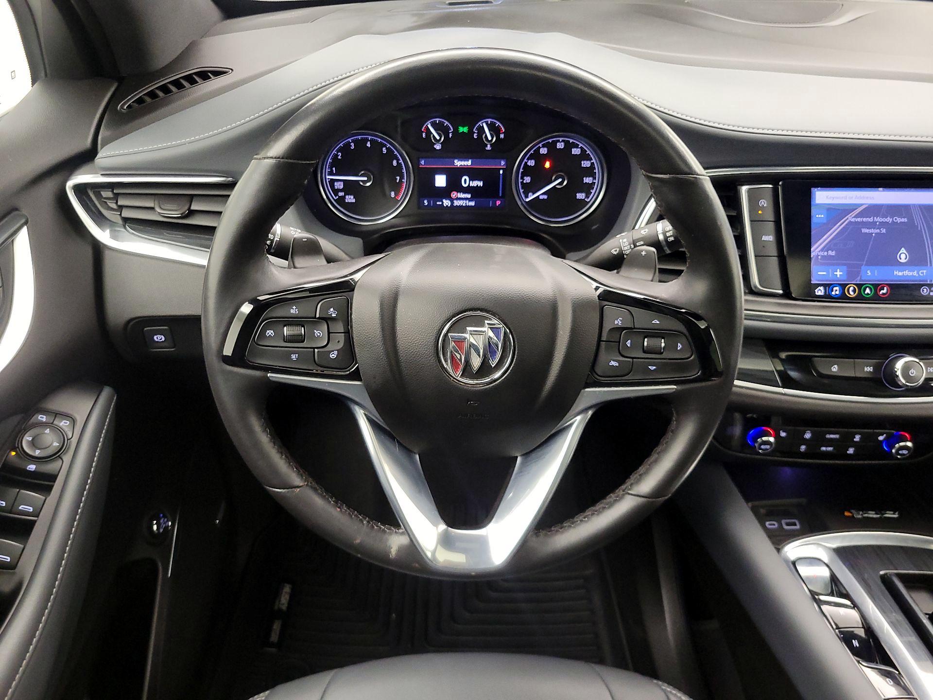 Thumbnail: 2022 Buick Enclave - 10