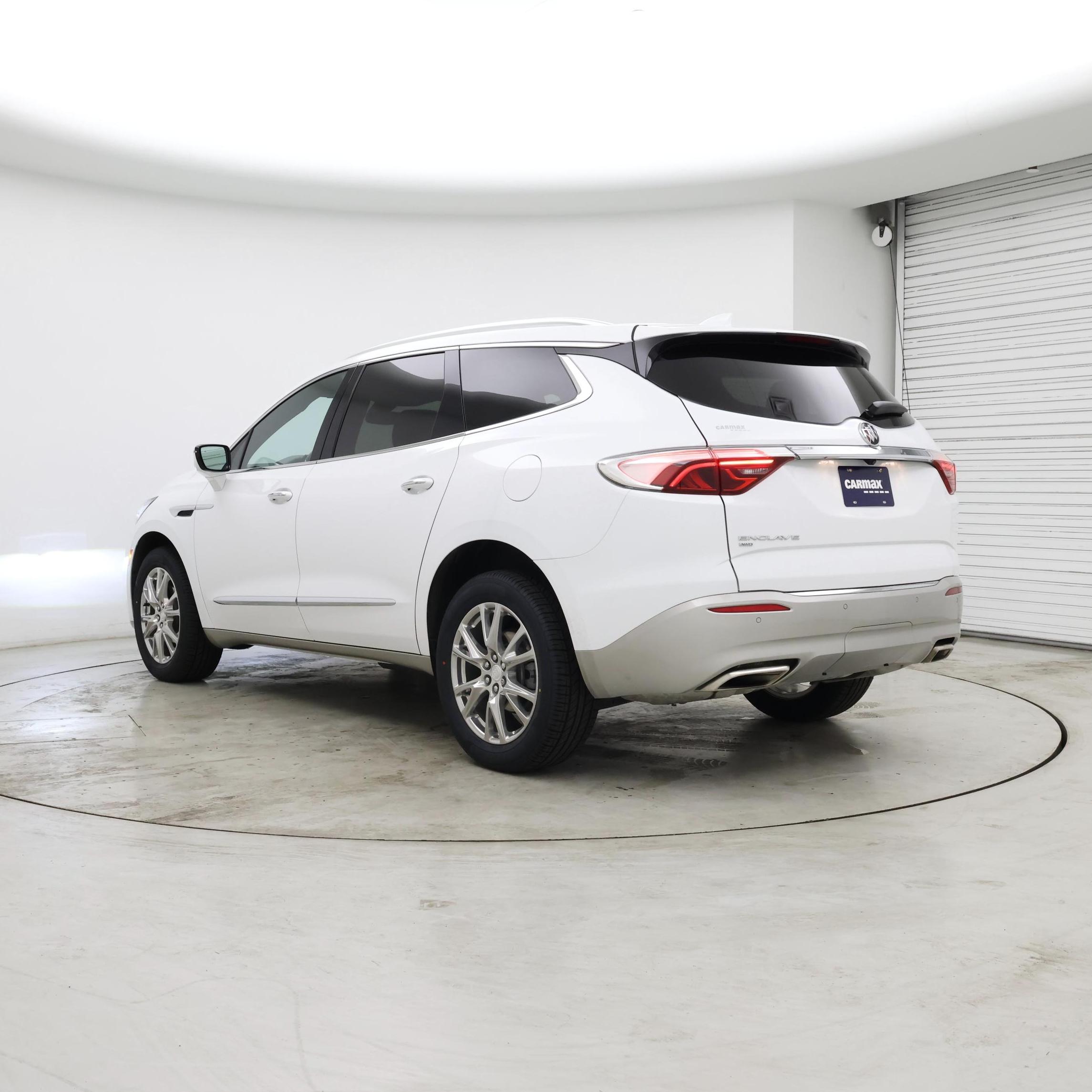 Thumbnail: 2022 Buick Enclave - 2