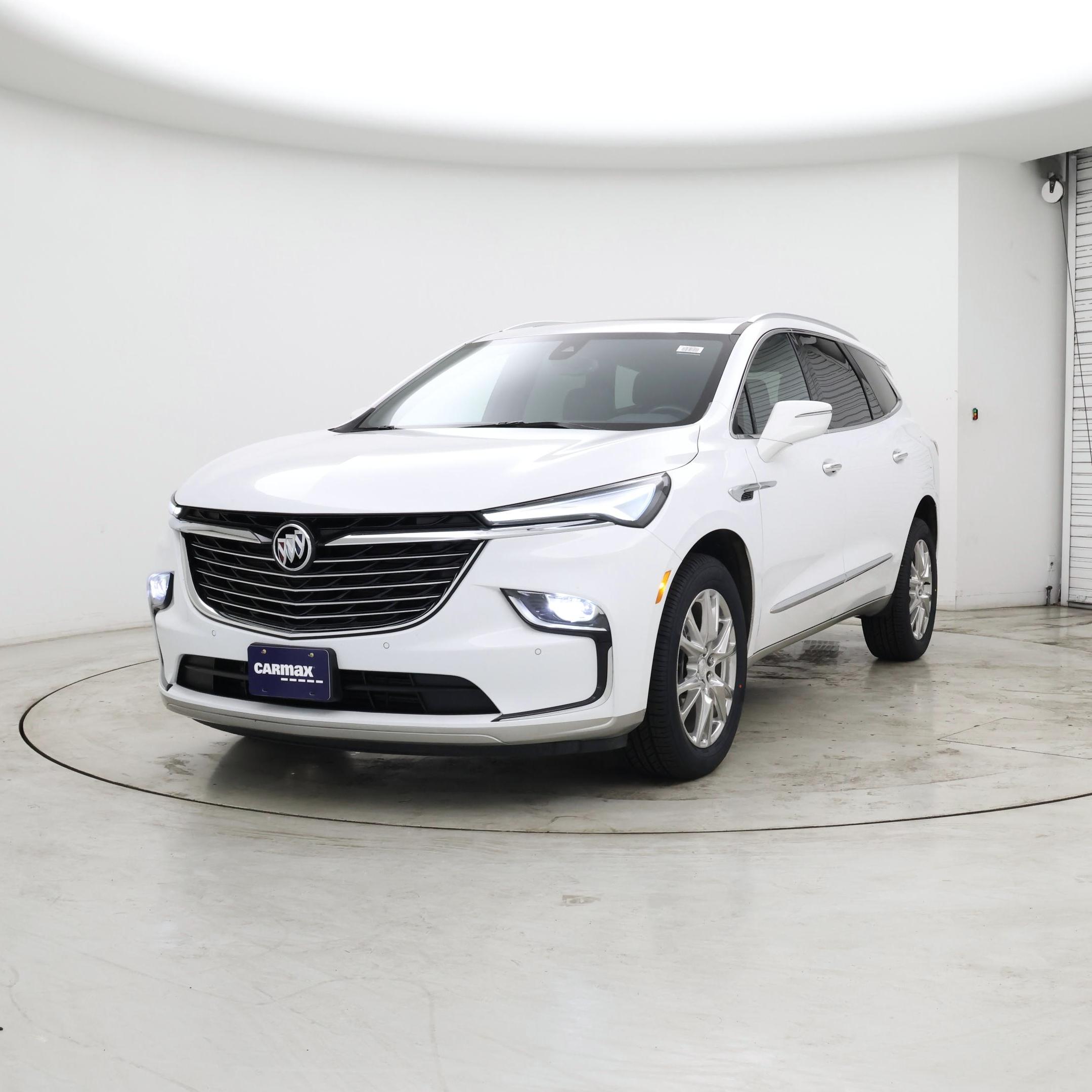 Thumbnail: 2022 Buick Enclave - 4