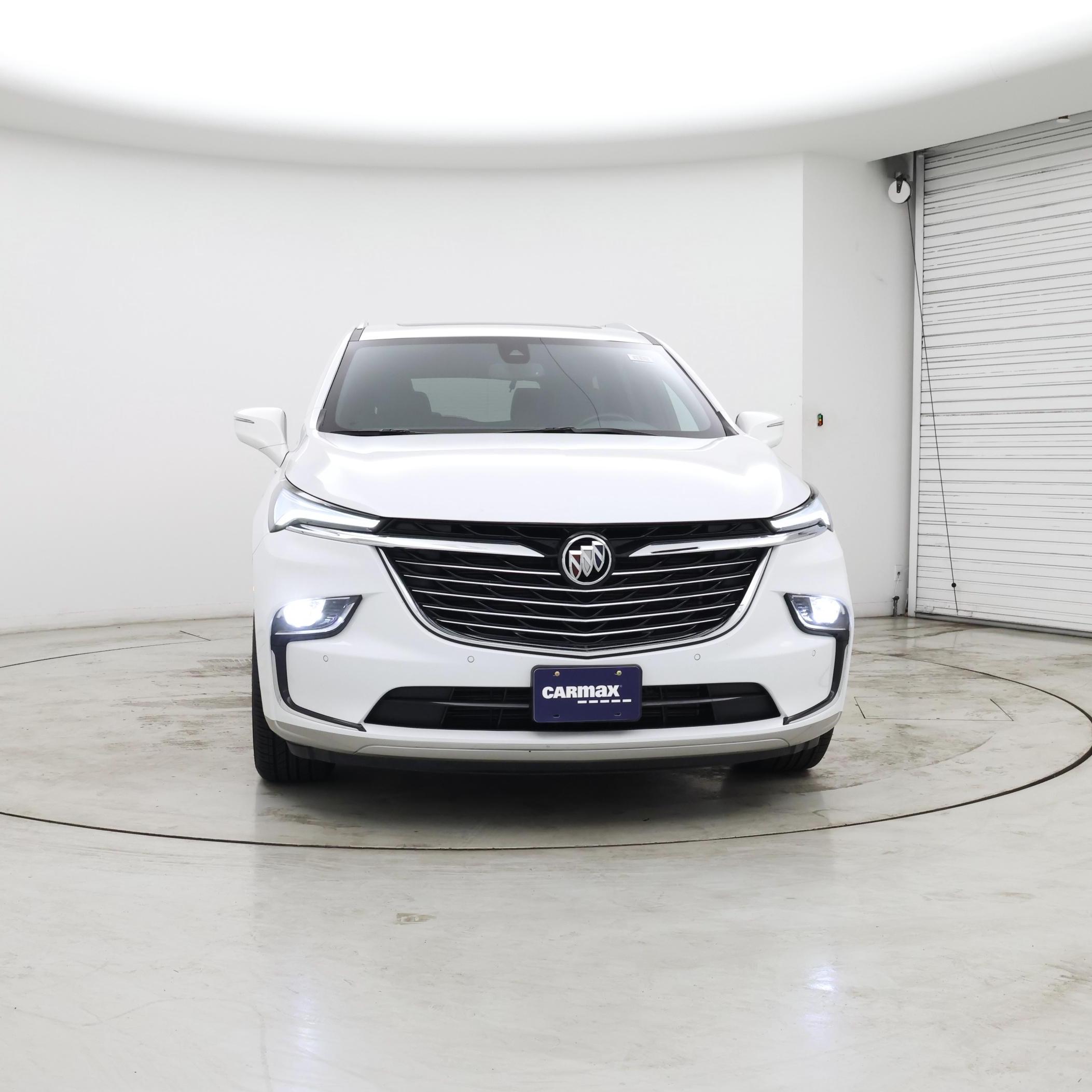 Thumbnail: 2022 Buick Enclave - 5