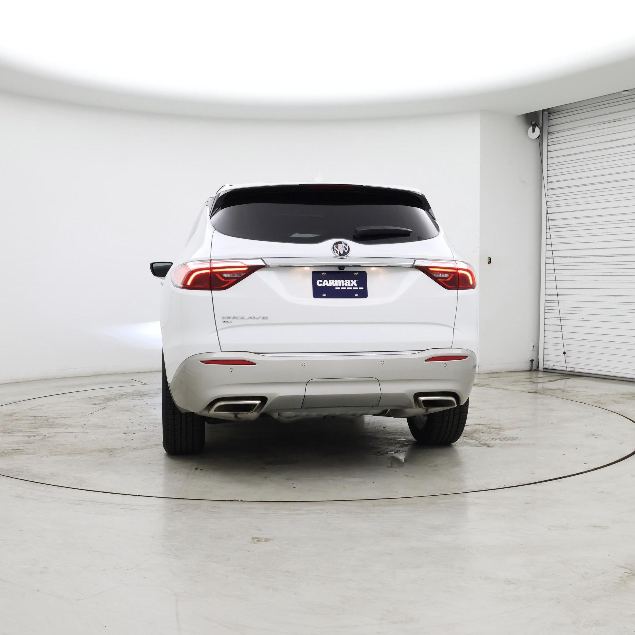 Thumbnail: 2022 Buick Enclave - 6