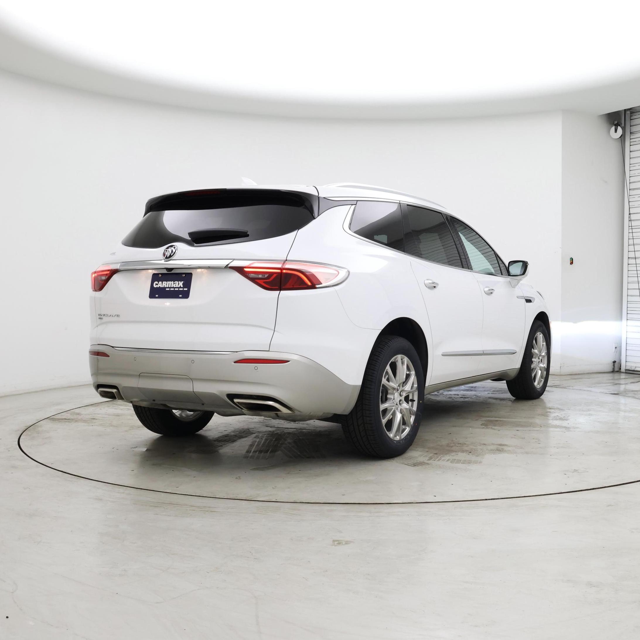 Thumbnail: 2022 Buick Enclave - 8