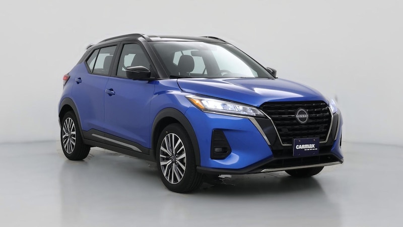 2024 Nissan Kicks SR Hero Image