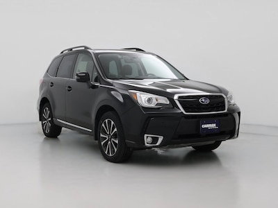 2018 Subaru Forester Touring -
                Norwood, MA
