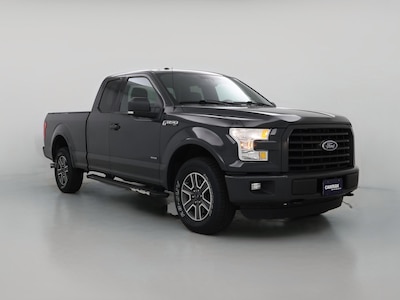 2016 Ford F-150 XLT -
                  Norwood, MA