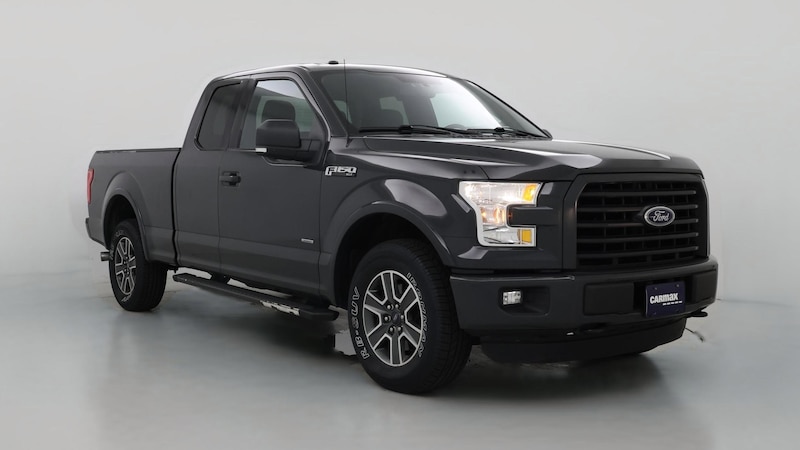 2016 Ford F-150 XLT Hero Image