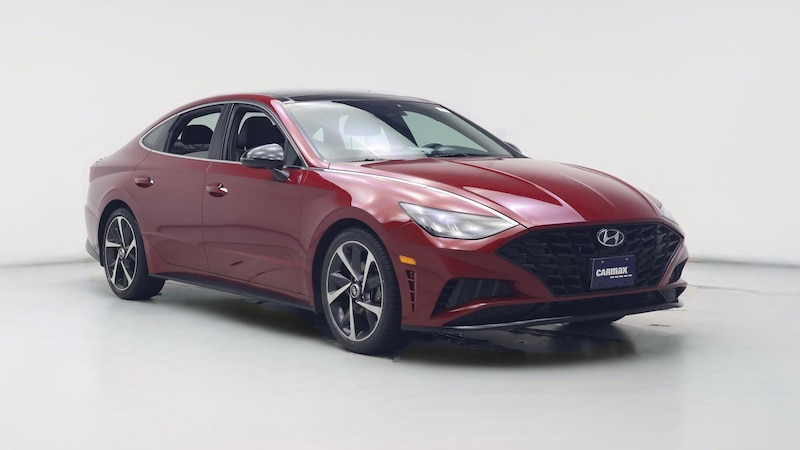 2023 Hyundai Sonata SEL Plus Hero Image