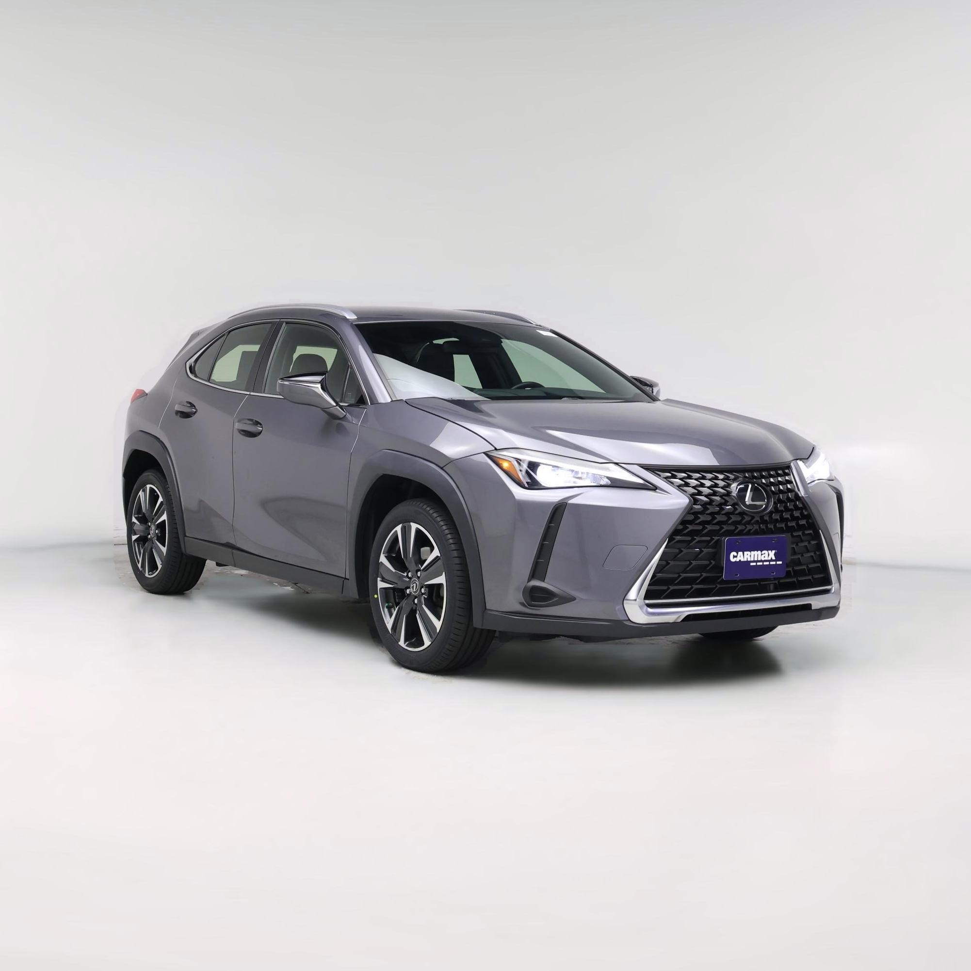 Thumbnail: 2021 Lexus UX - 1