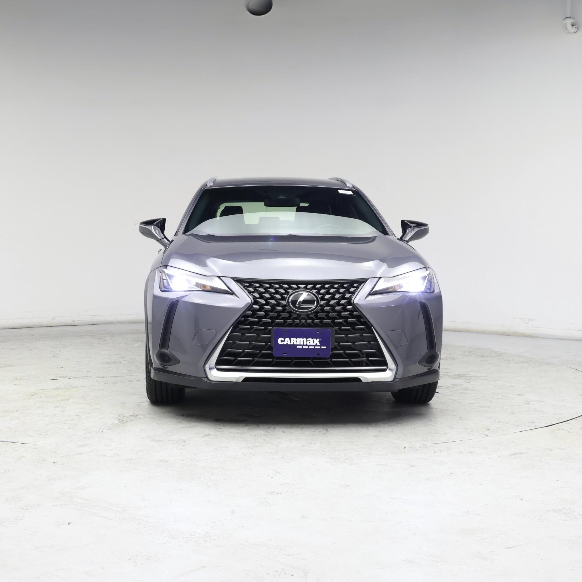 Thumbnail: 2021 Lexus UX - 5