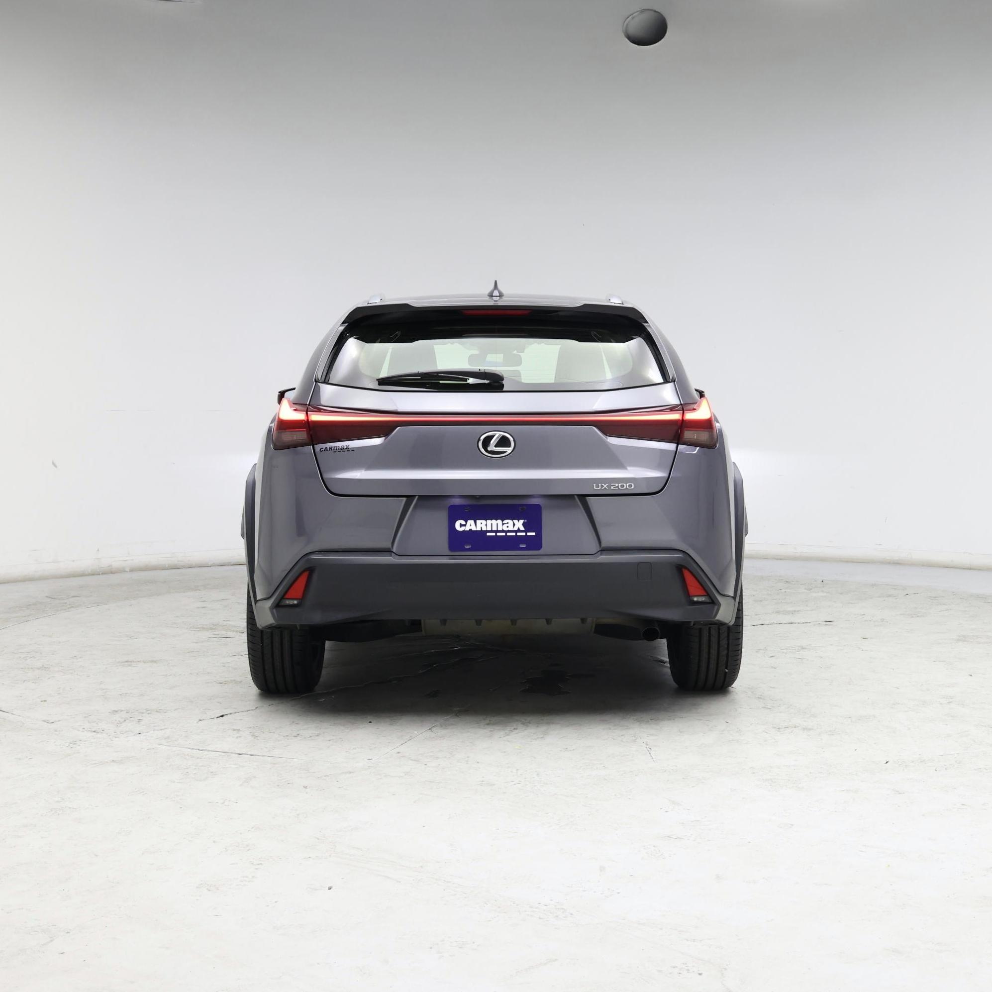 Thumbnail: 2021 Lexus UX - 6
