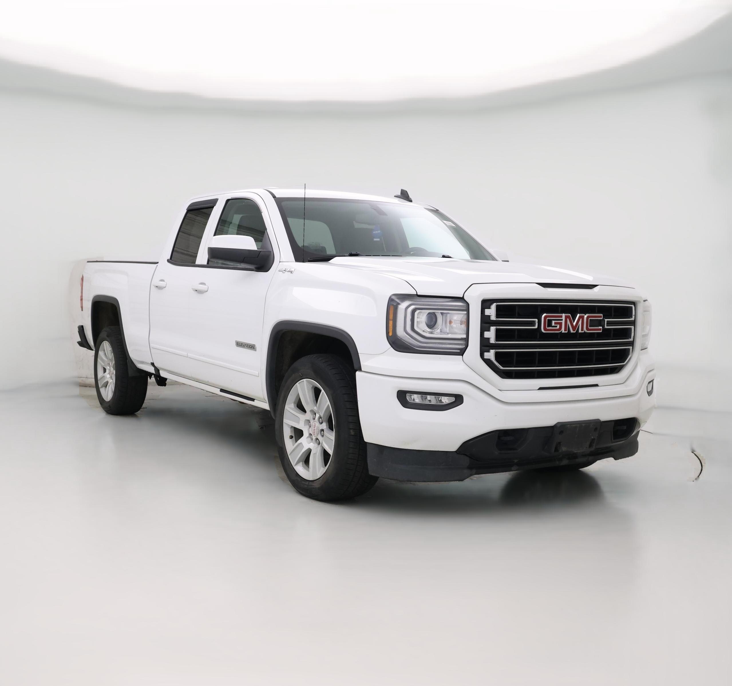 Thumbnail: 2018 GMC Sierra 1500 - 1