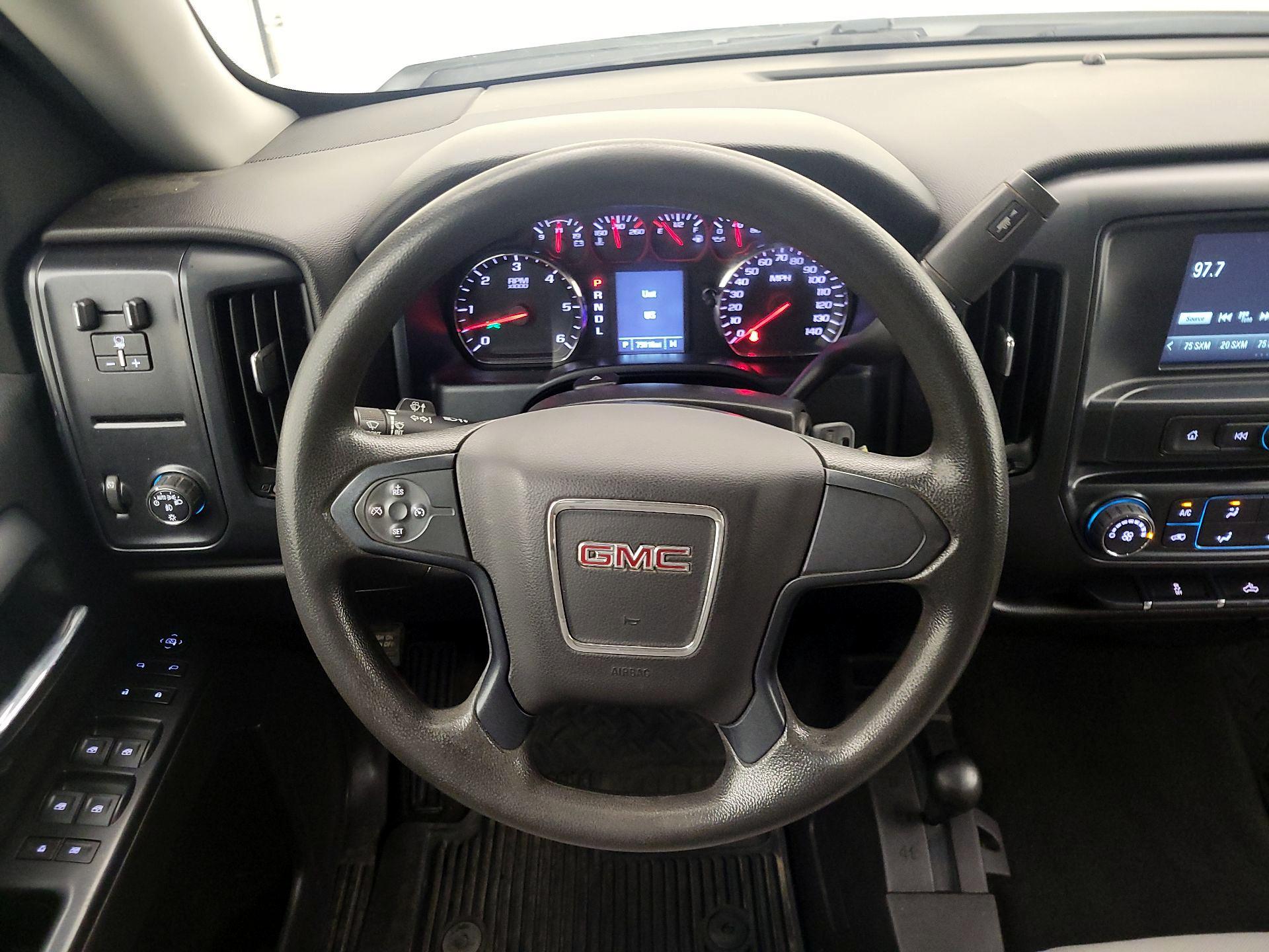 Thumbnail: 2018 GMC Sierra 1500 - 10