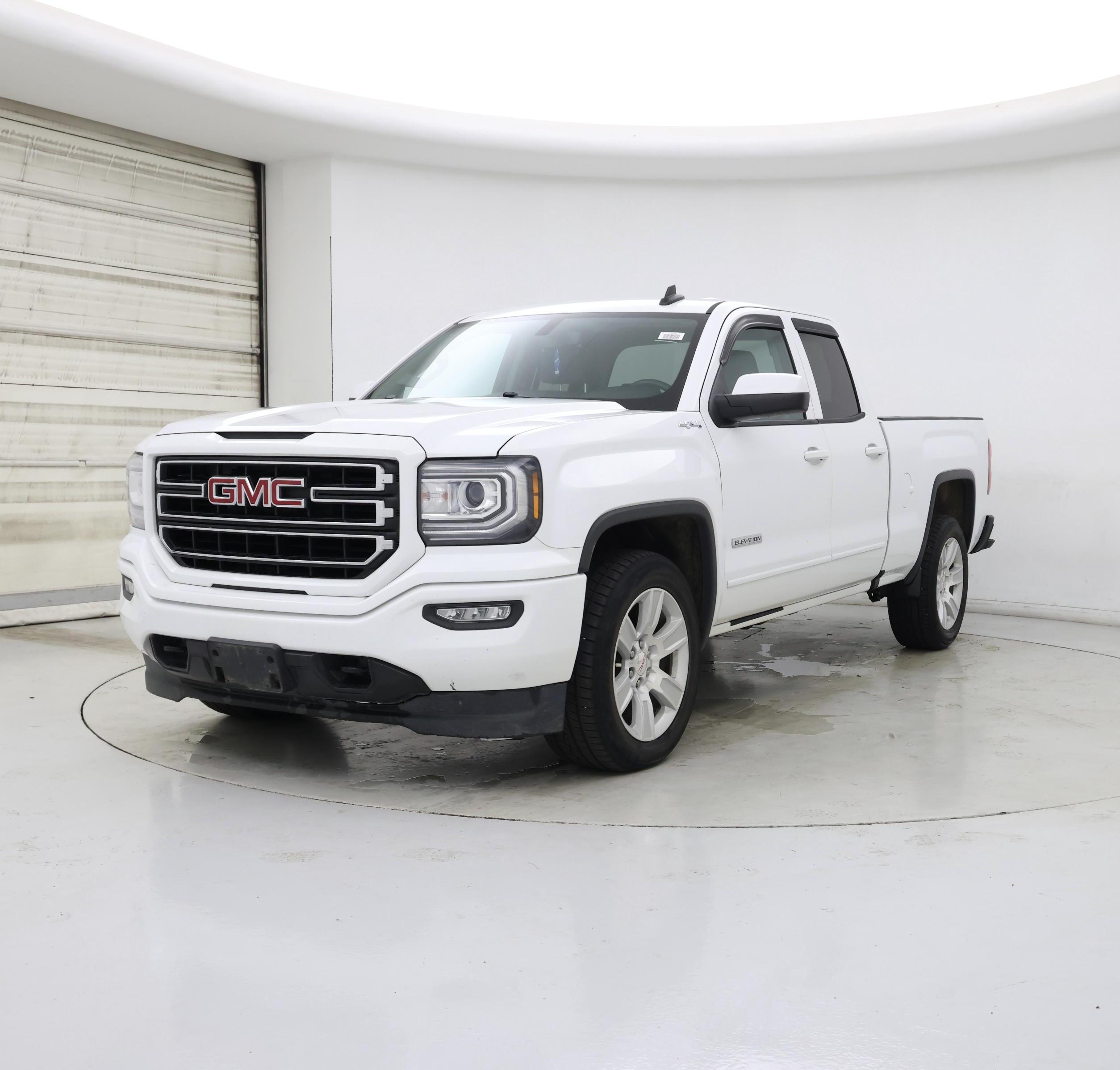 Thumbnail: 2018 GMC Sierra 1500 - 4