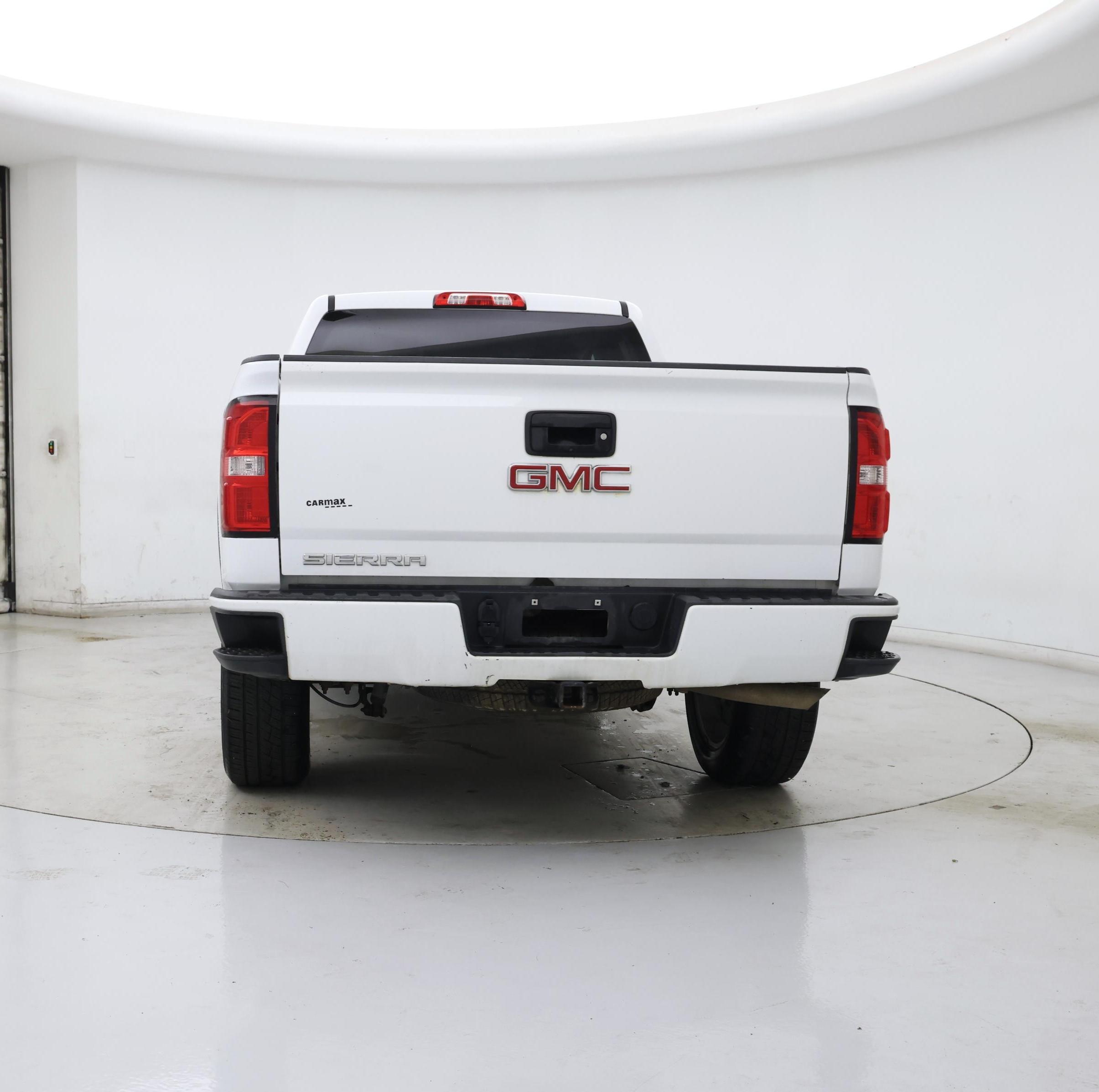 Thumbnail: 2018 GMC Sierra 1500 - 6