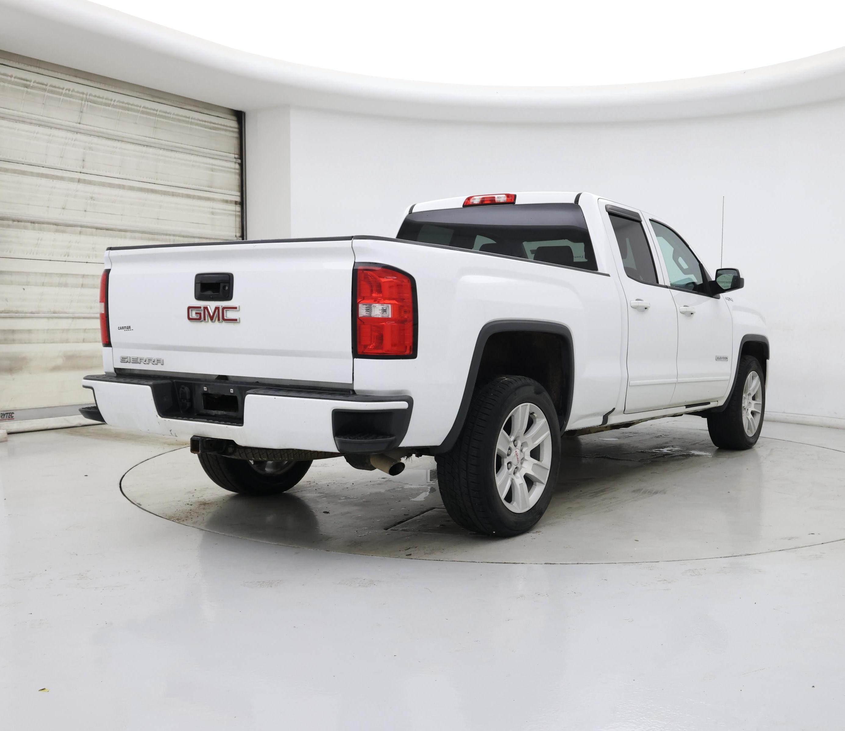 Thumbnail: 2018 GMC Sierra 1500 - 8