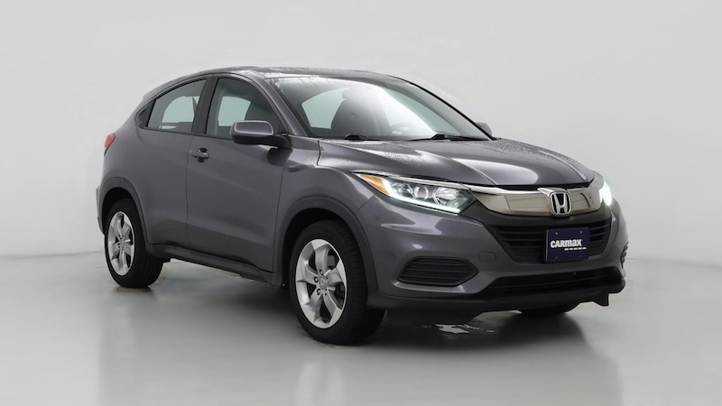 2019 Honda HR-V LX Hero Image