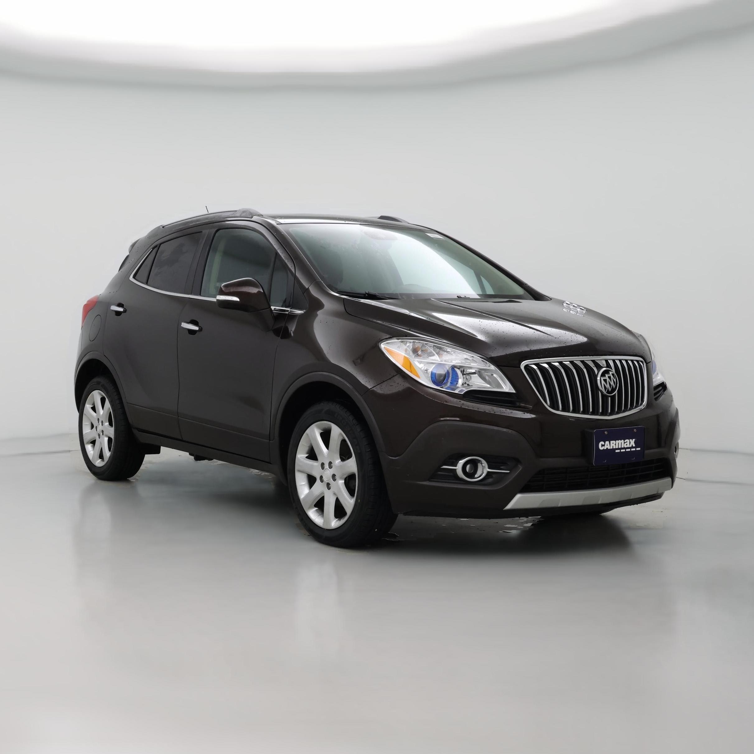 Thumbnail: 2015 Buick Encore - 1