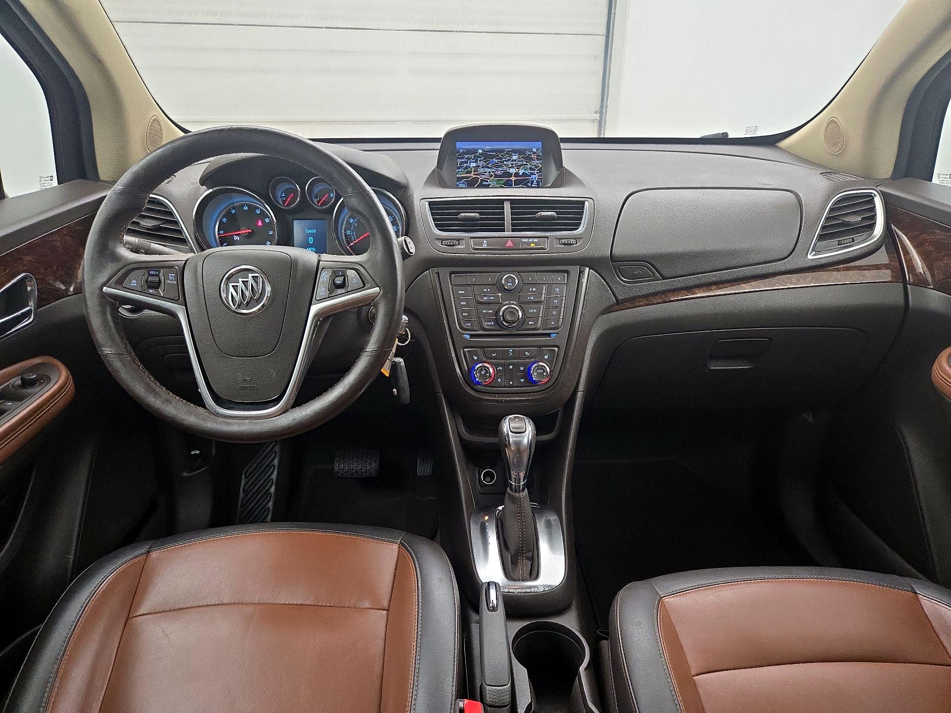 Thumbnail: 2015 Buick Encore - 9