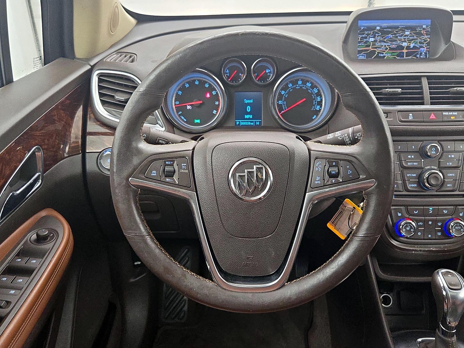 Thumbnail: 2015 Buick Encore - 10
