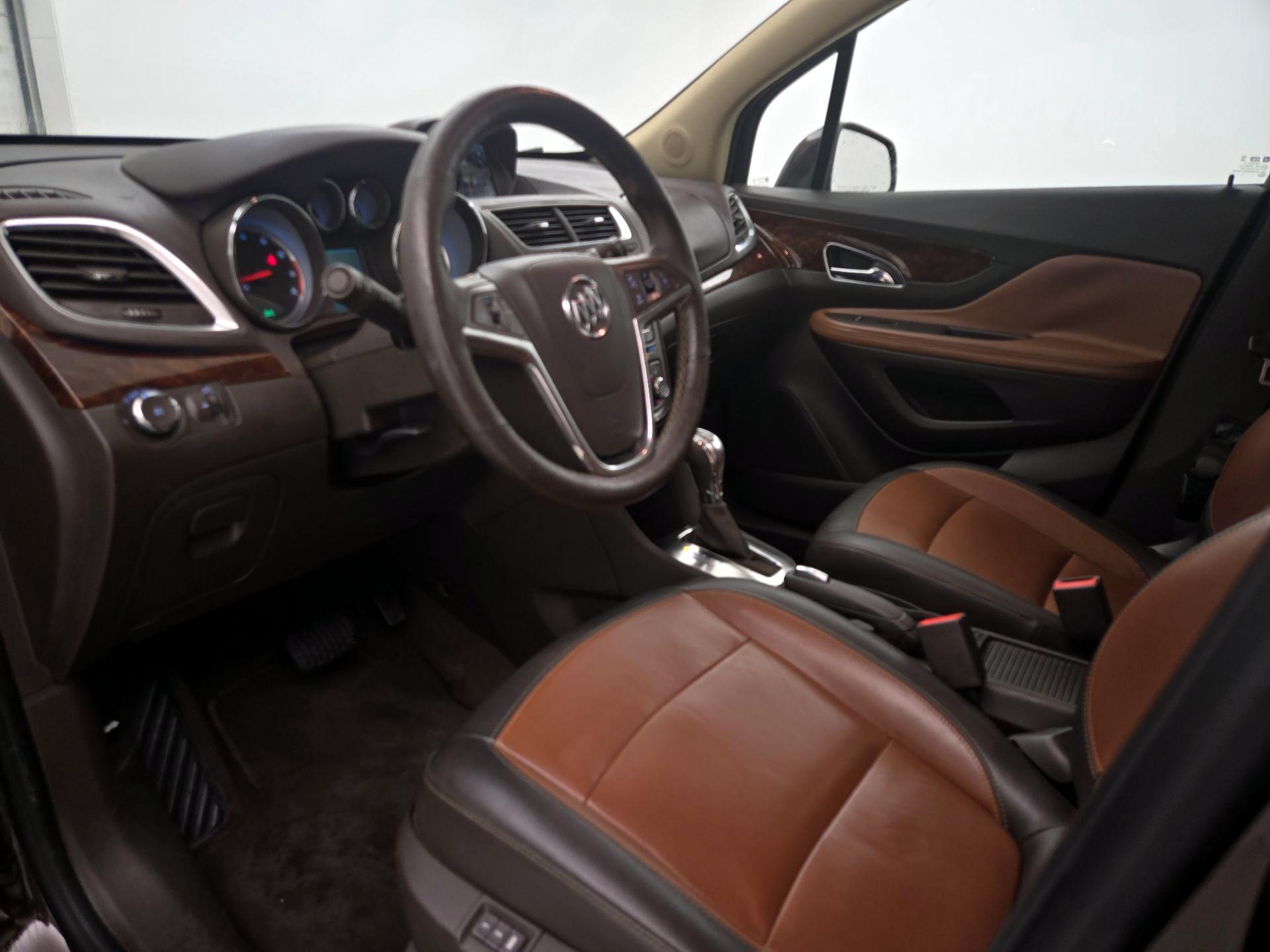 Thumbnail: 2015 Buick Encore - 11