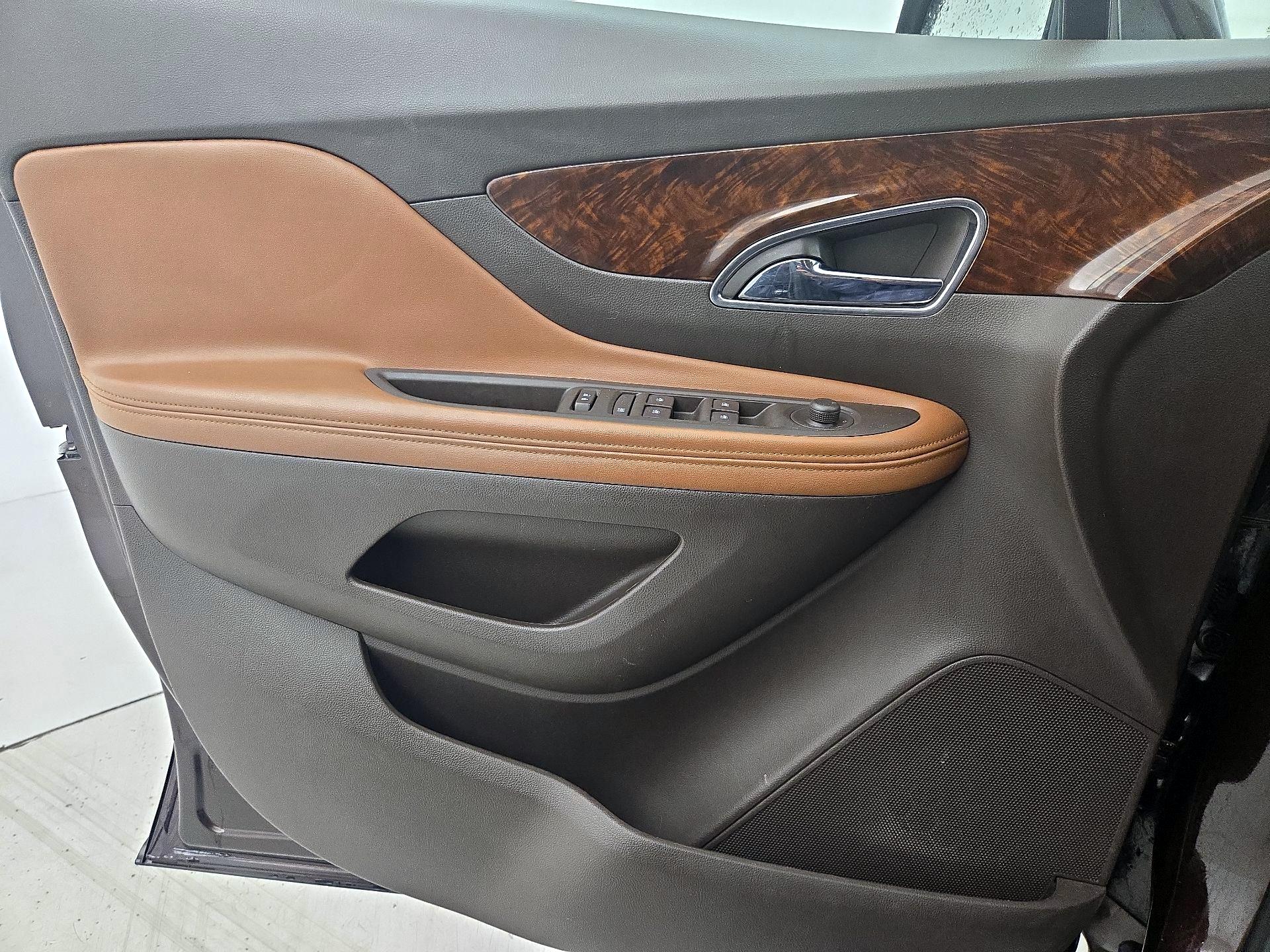 Thumbnail: 2015 Buick Encore - 12