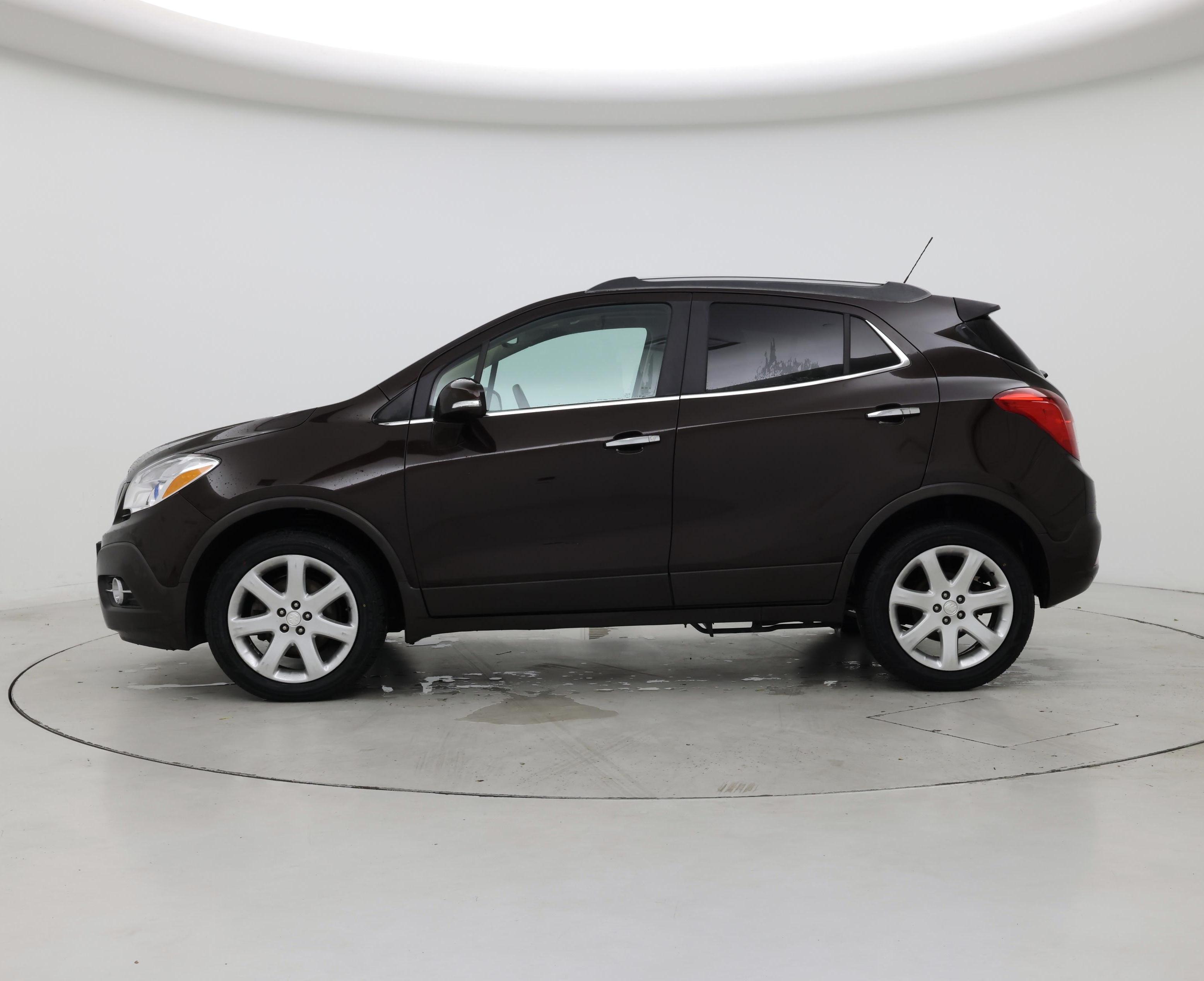 Thumbnail: 2015 Buick Encore - 3