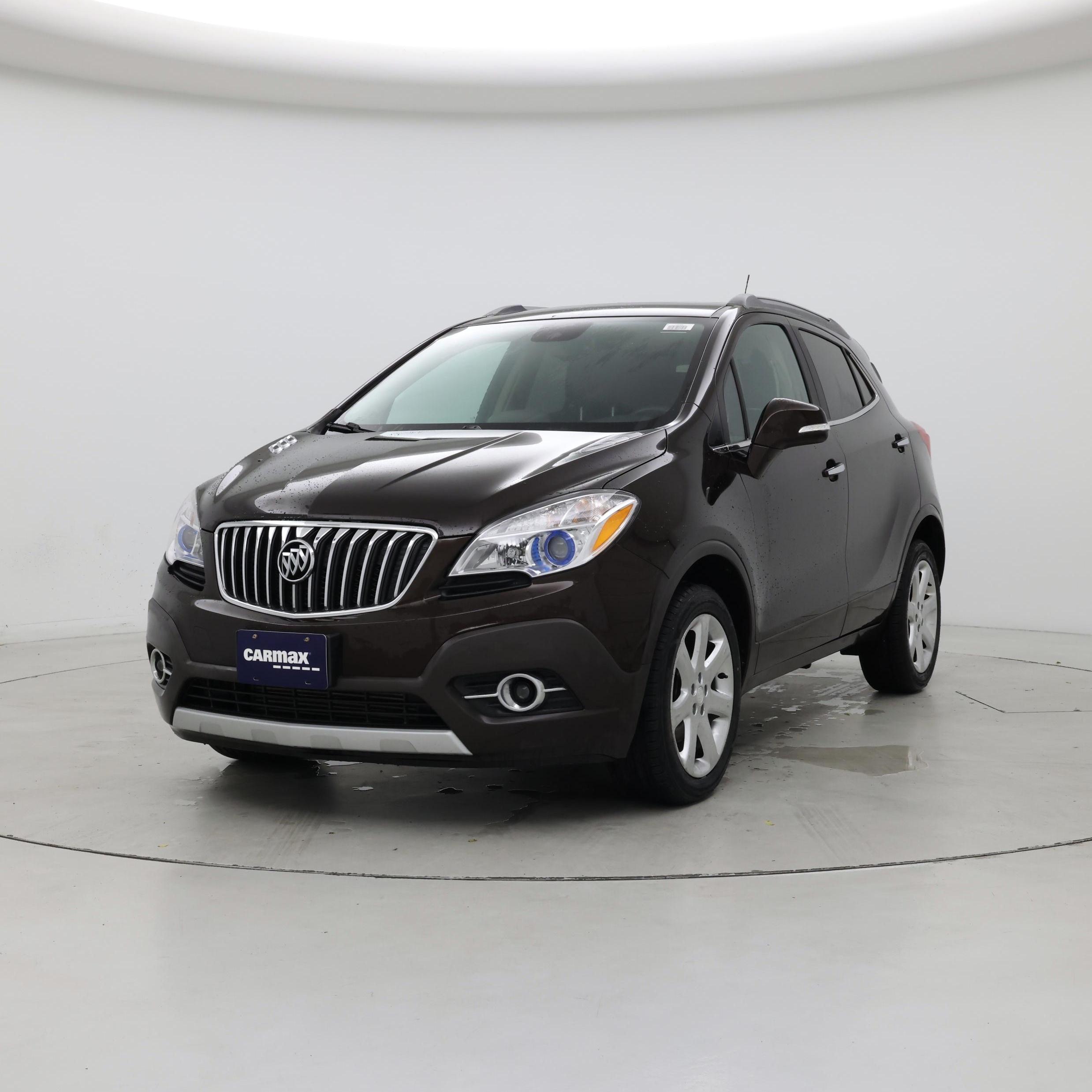 Thumbnail: 2015 Buick Encore - 4