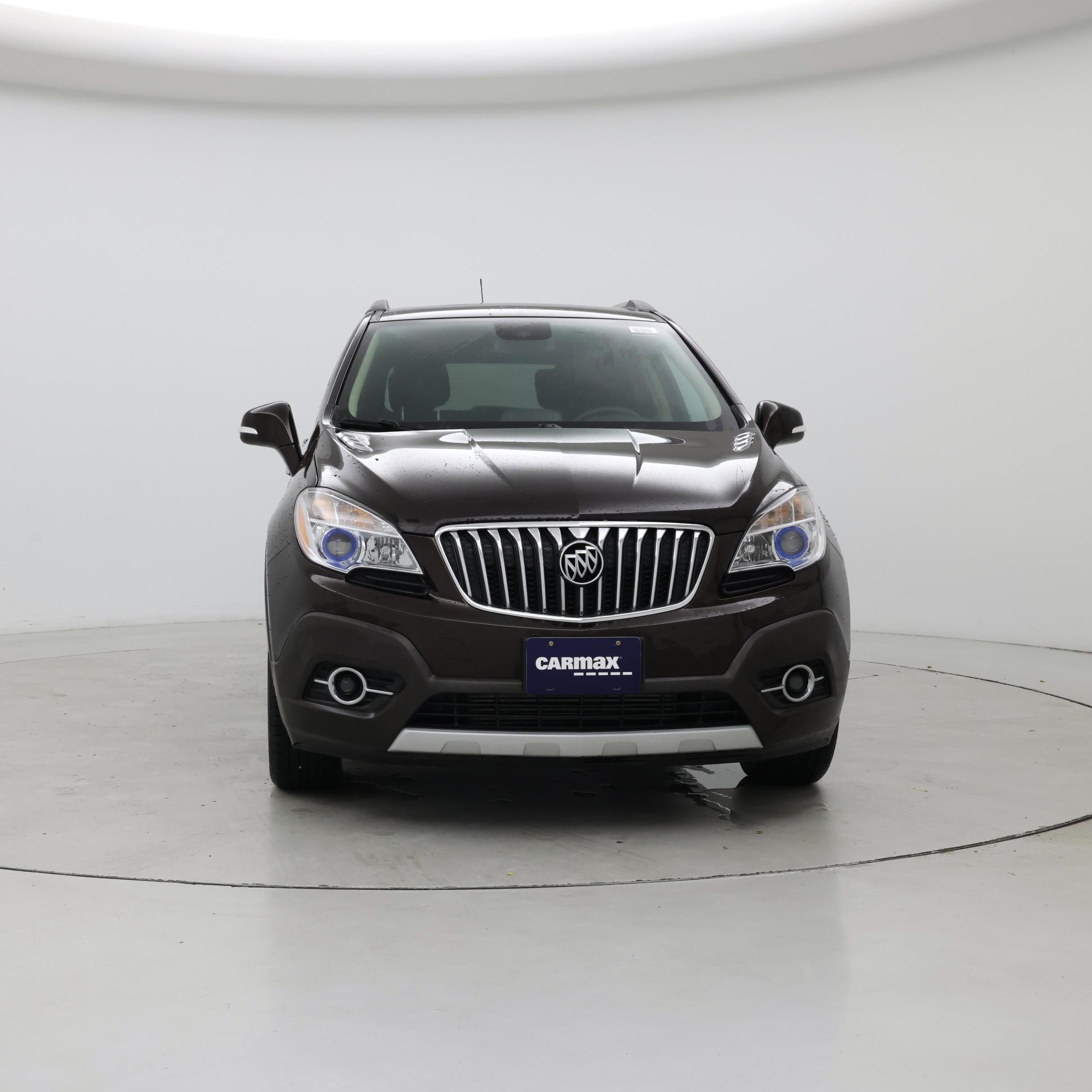 Thumbnail: 2015 Buick Encore - 5