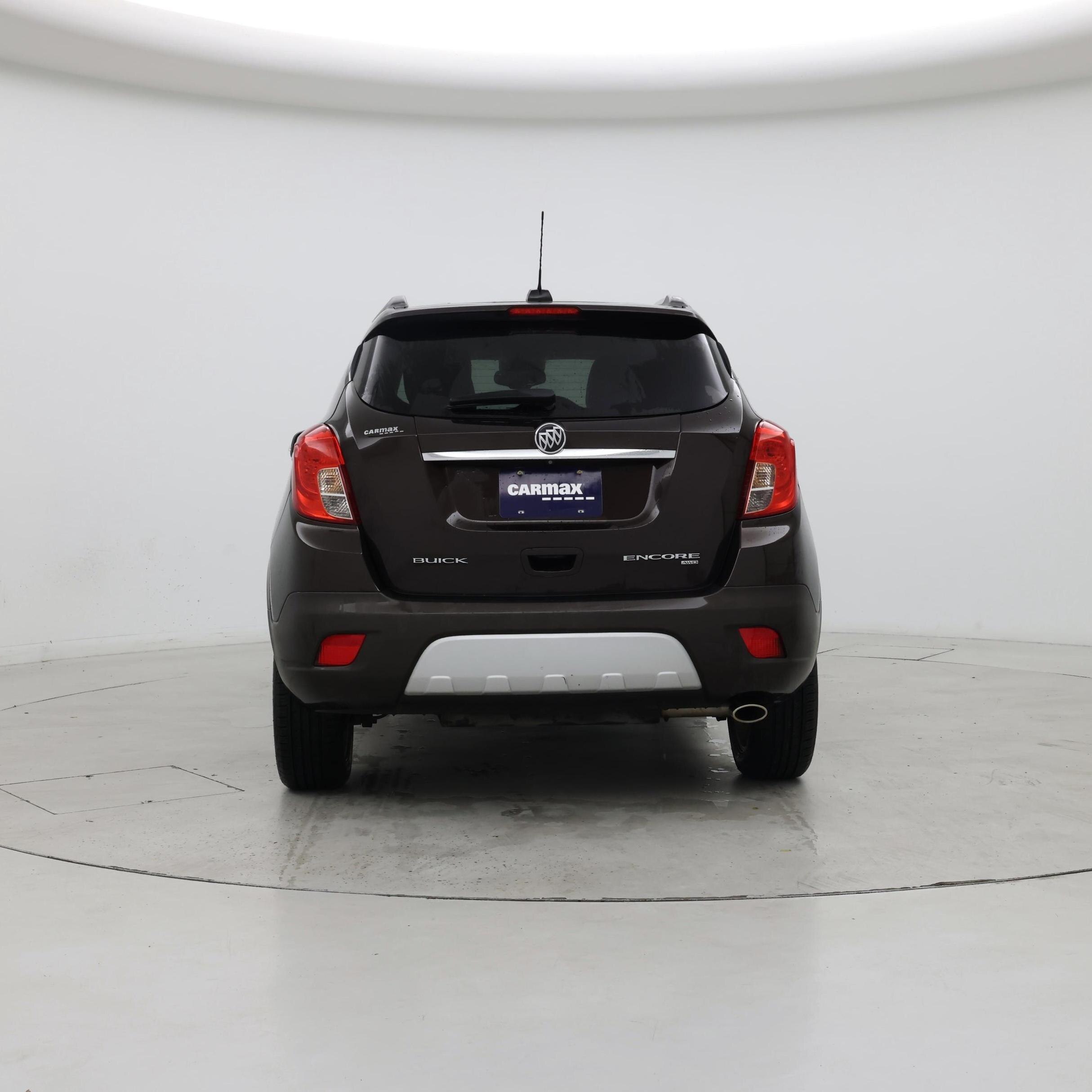 Thumbnail: 2015 Buick Encore - 6