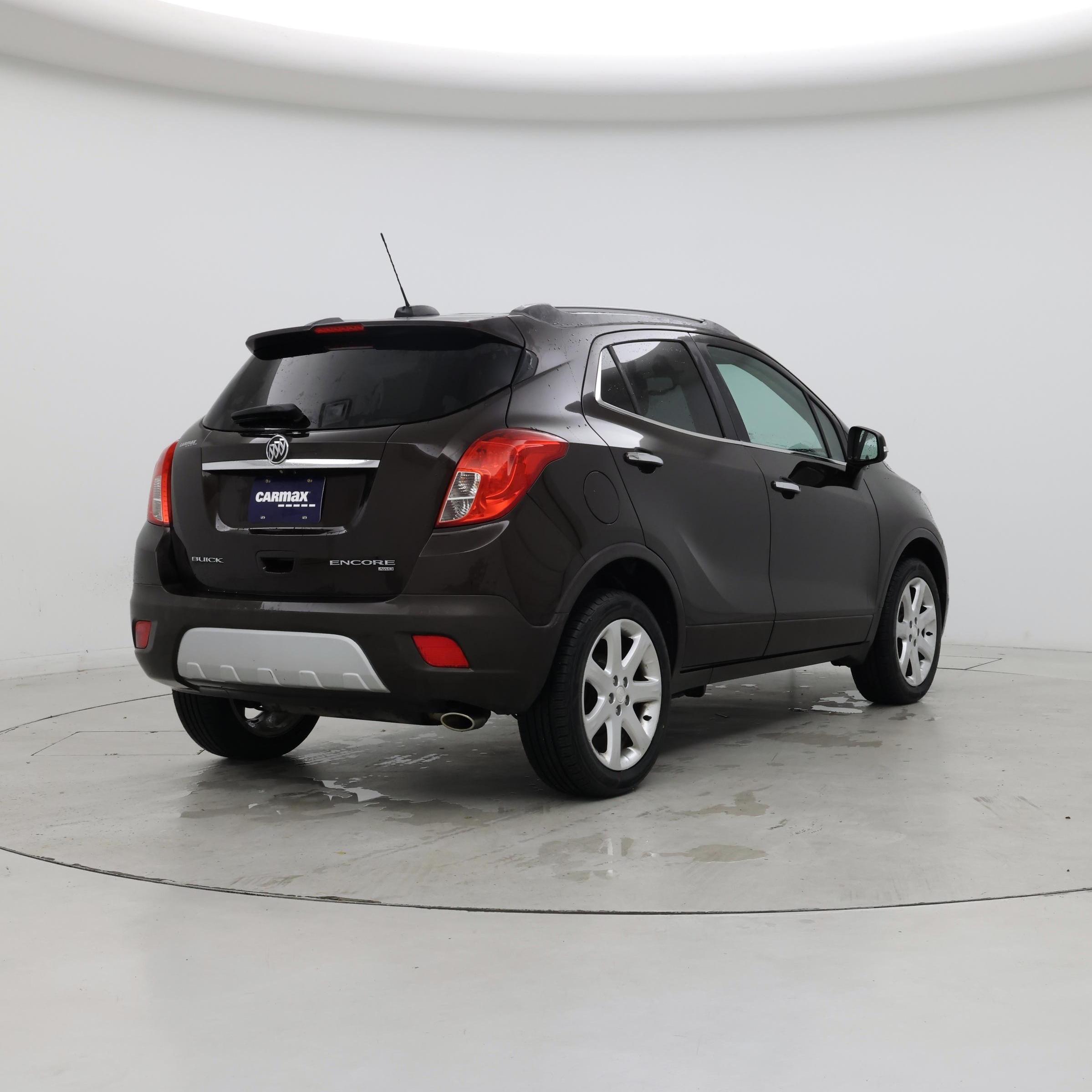 Thumbnail: 2015 Buick Encore - 8