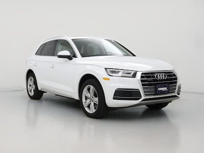 2019 Audi Q5 Premium Plus -
                  Norwood, MA