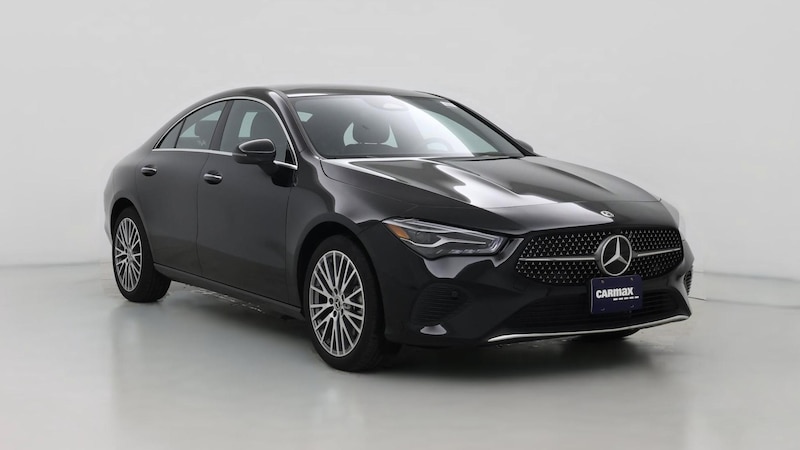 2024 Mercedes-Benz CLA 250 Hero Image