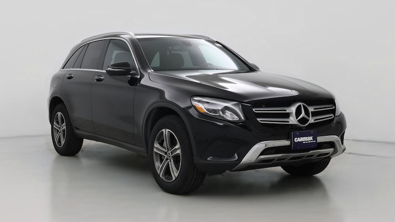 2018 Mercedes-Benz GLC 300 Hero Image