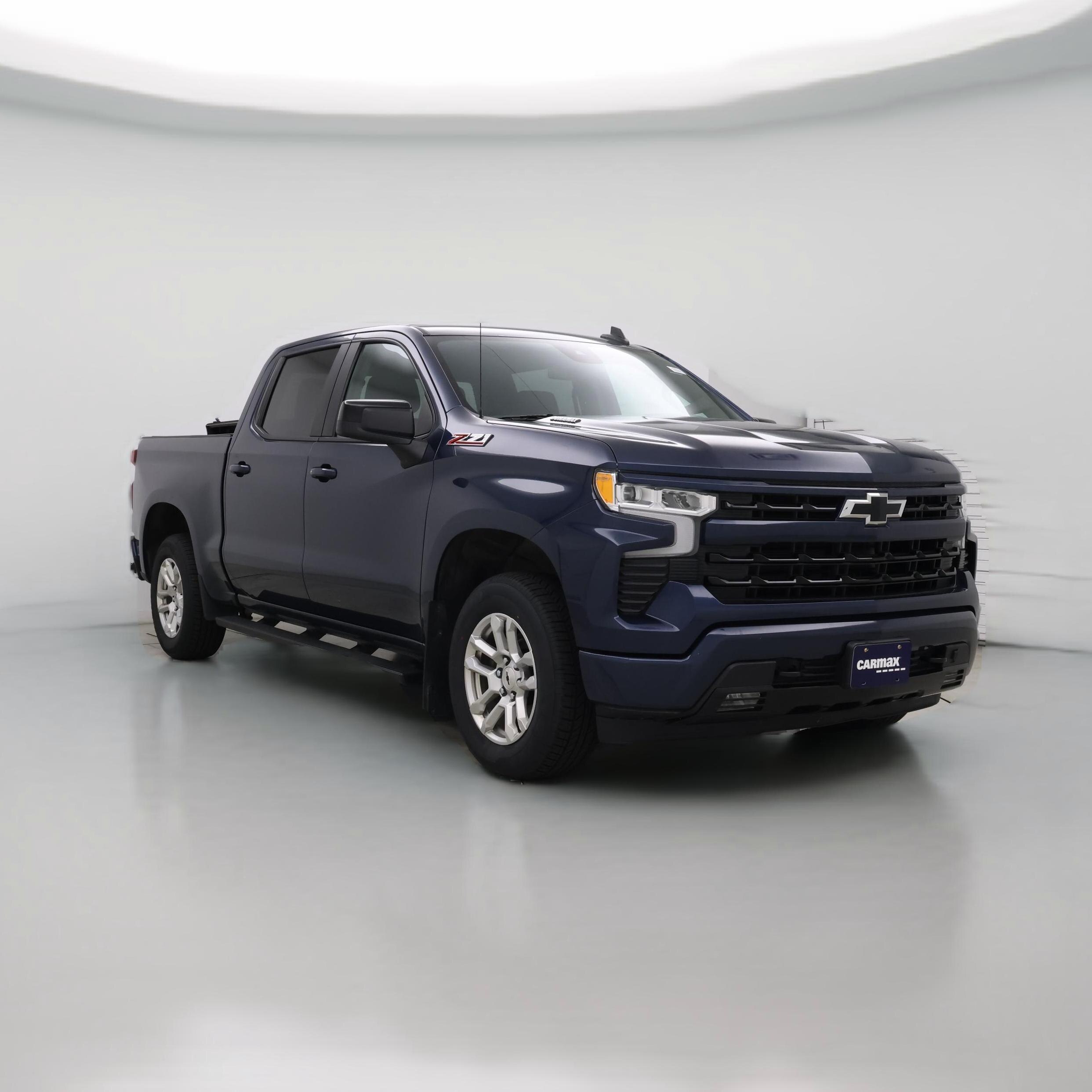 Thumbnail: 2022 Chevrolet Silverado 1500 - 1