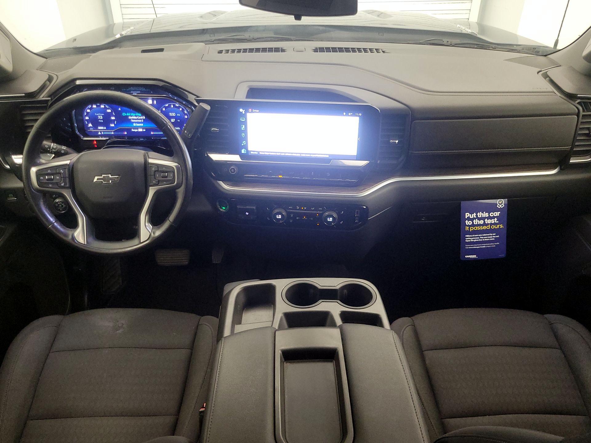 Thumbnail: 2022 Chevrolet Silverado 1500 - 9