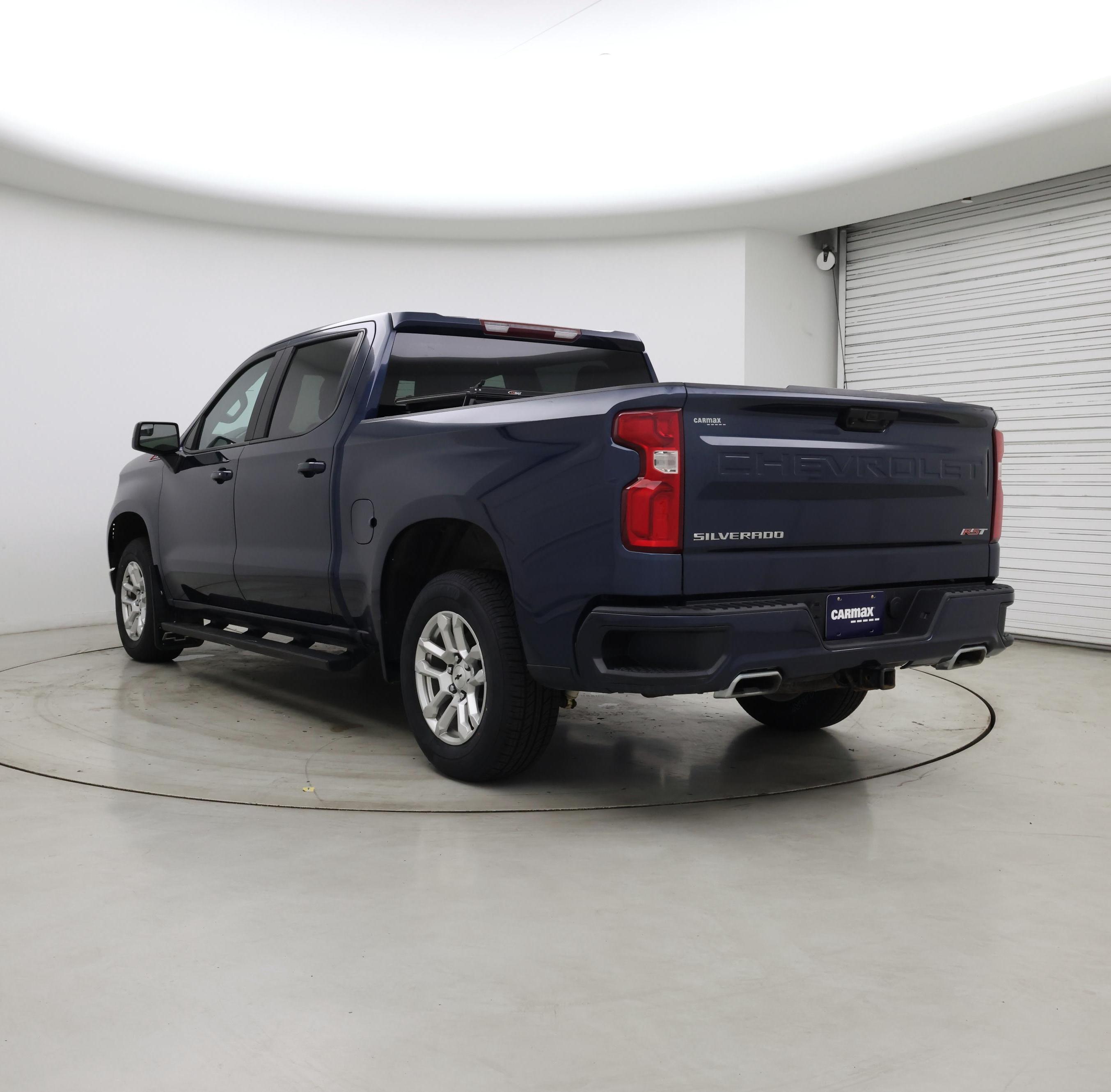 Thumbnail: 2022 Chevrolet Silverado 1500 - 2
