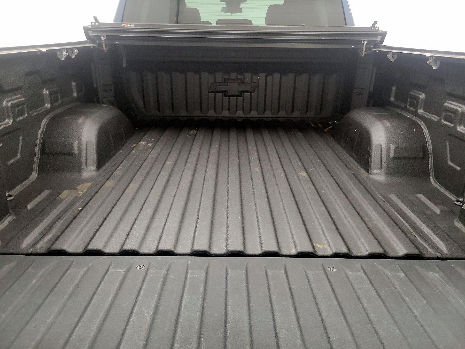 Thumbnail: 2022 Chevrolet Silverado 1500 - 20