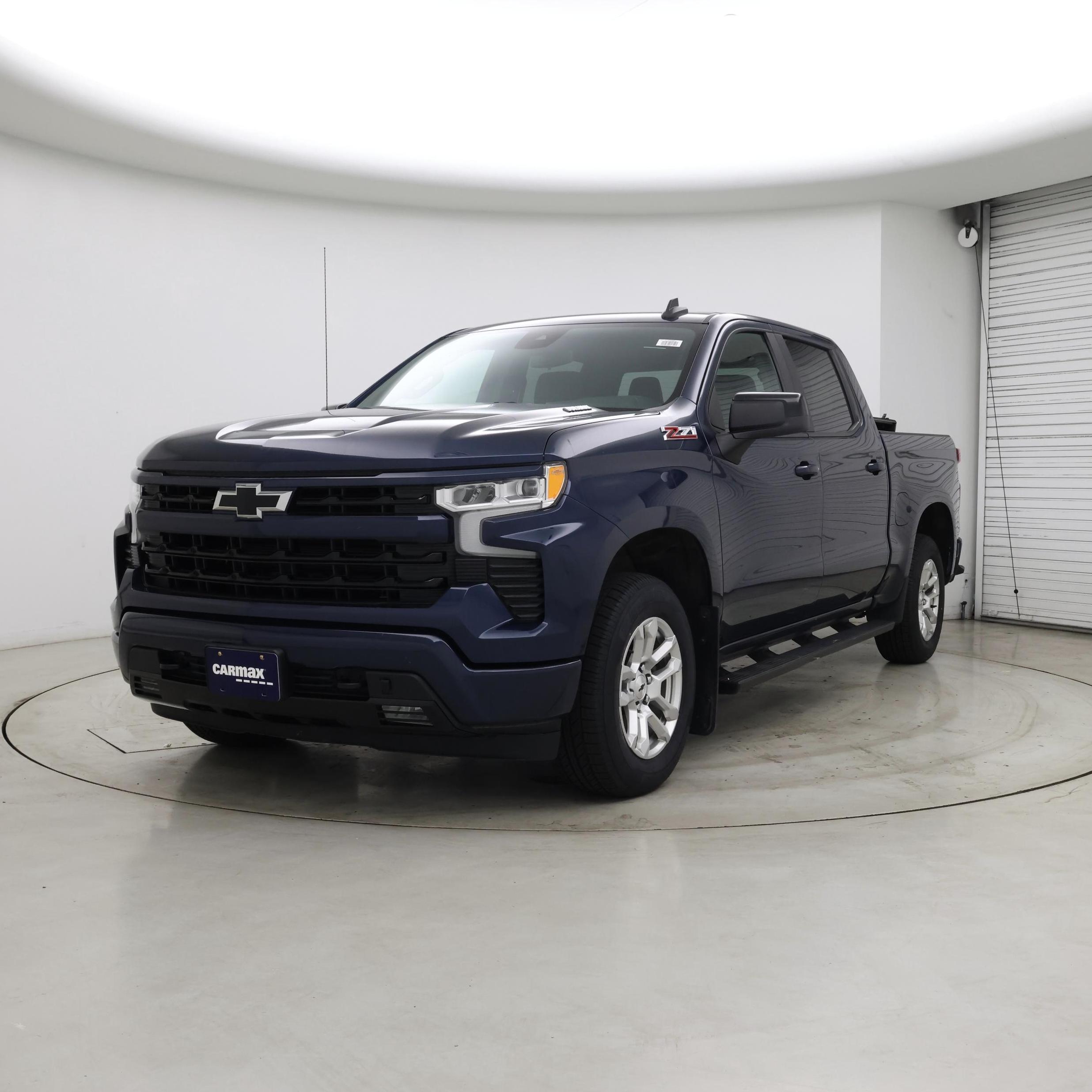 Thumbnail: 2022 Chevrolet Silverado 1500 - 4