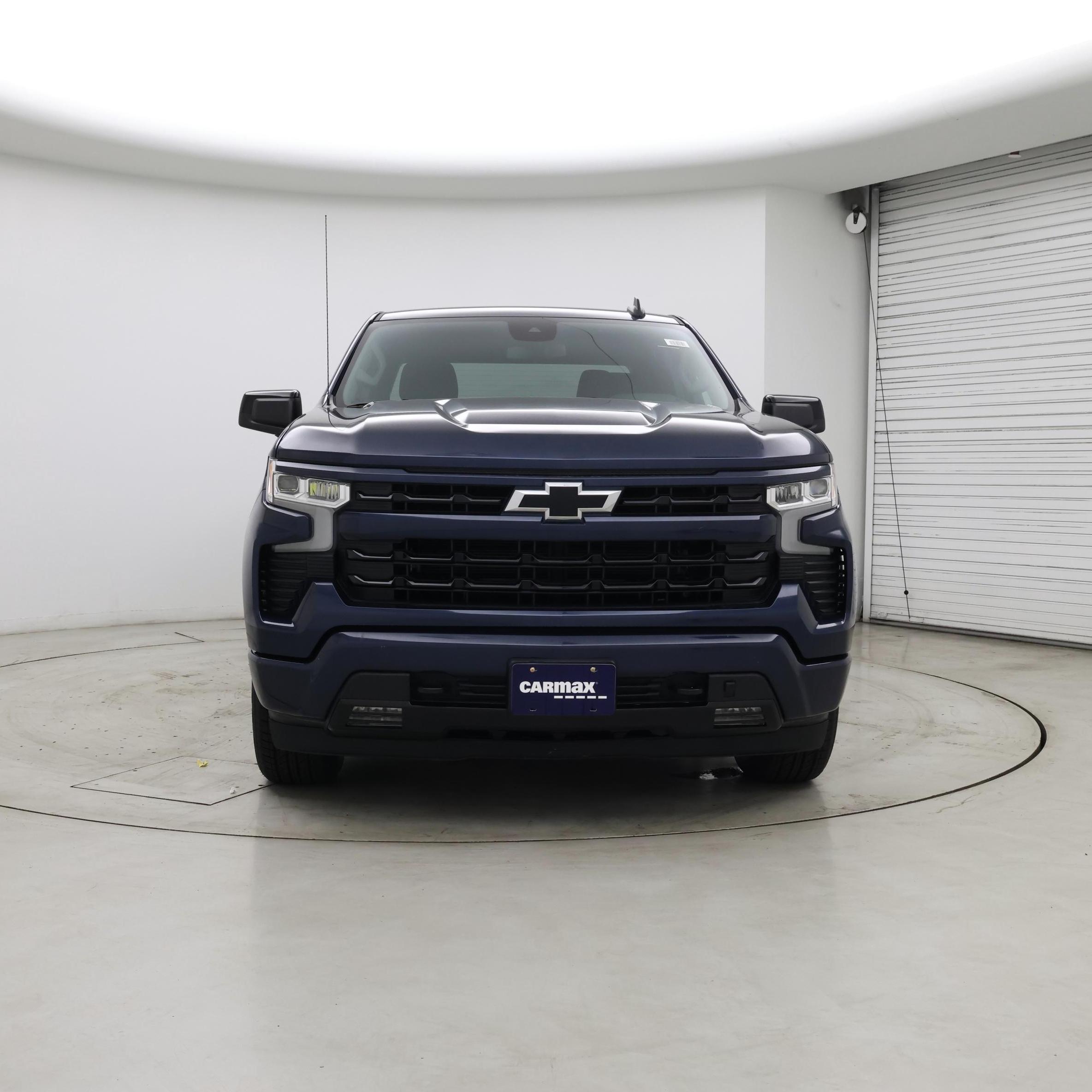 Thumbnail: 2022 Chevrolet Silverado 1500 - 5