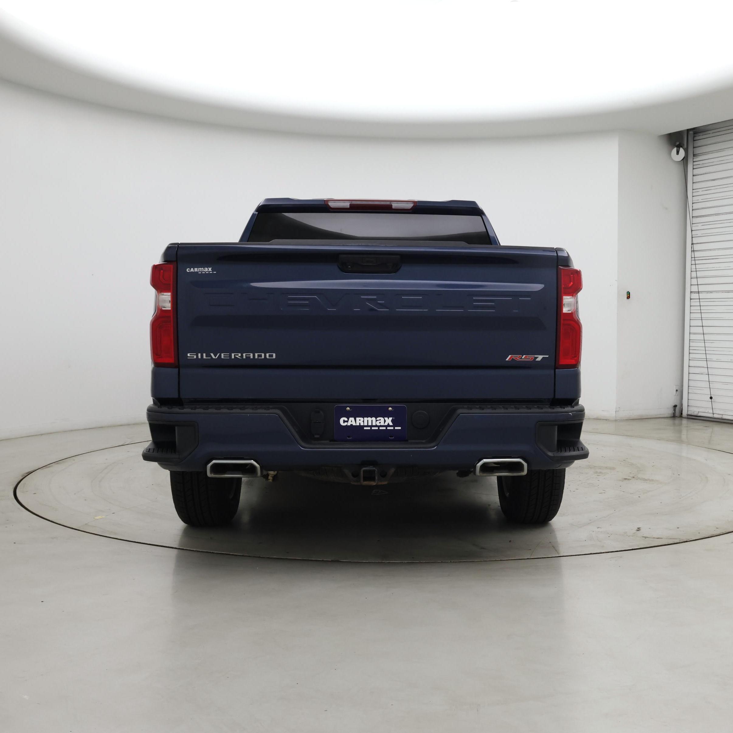 Thumbnail: 2022 Chevrolet Silverado 1500 - 6
